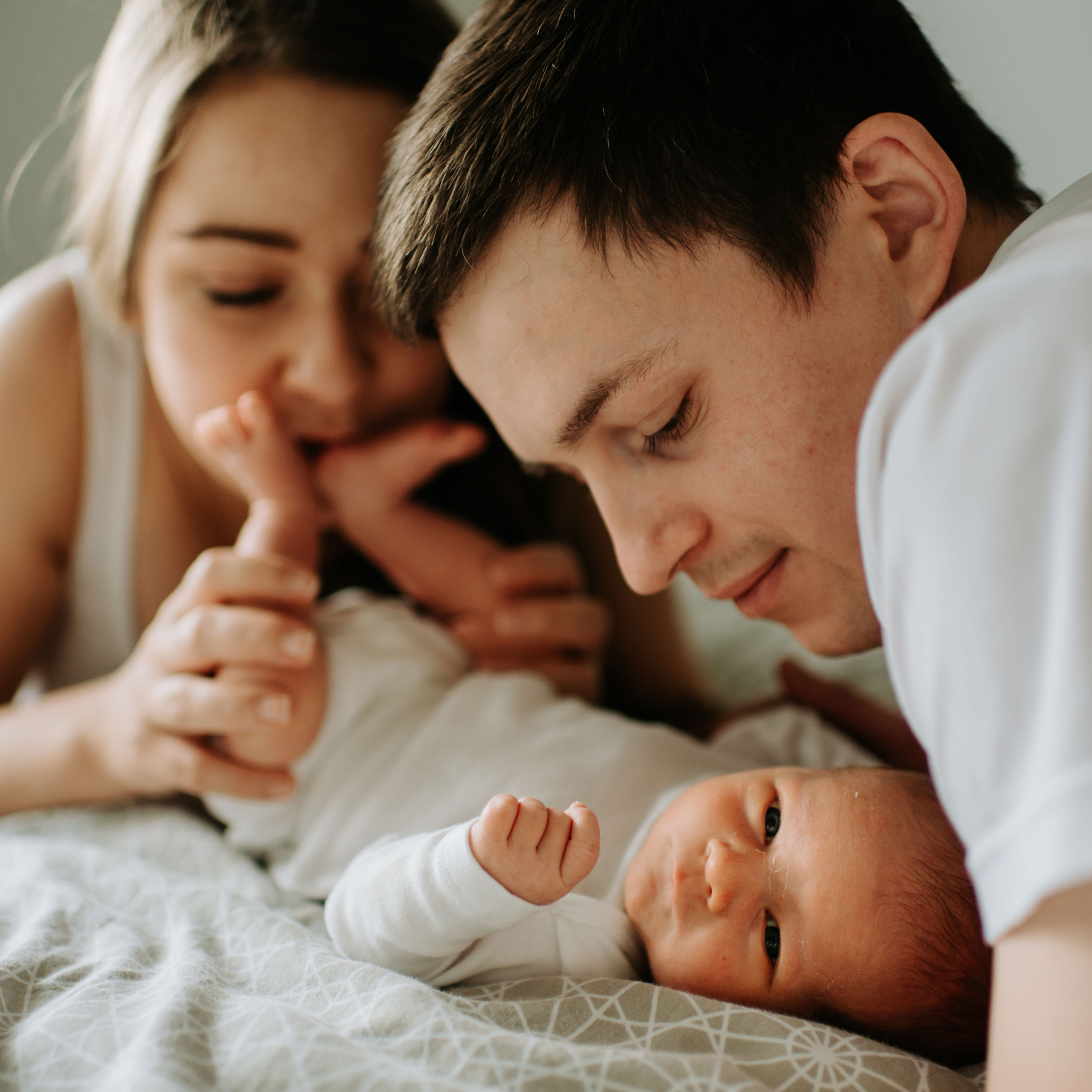 Family. Michalina Dzianach Wedding Photographer Iceland