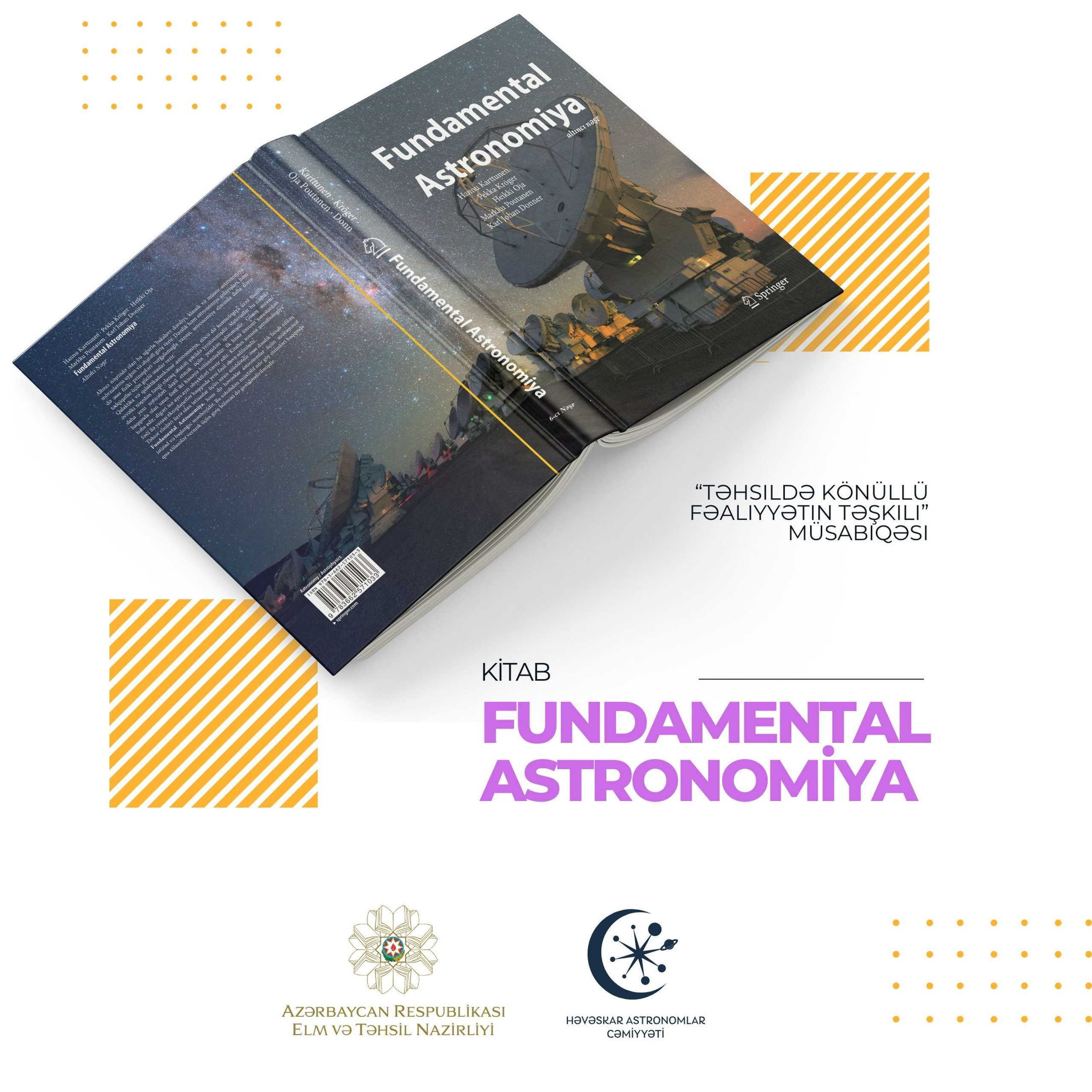 “Fundamental Astronomiya”. Həvəskar Astronomlar Cəmiyyəti — Astronomy.az