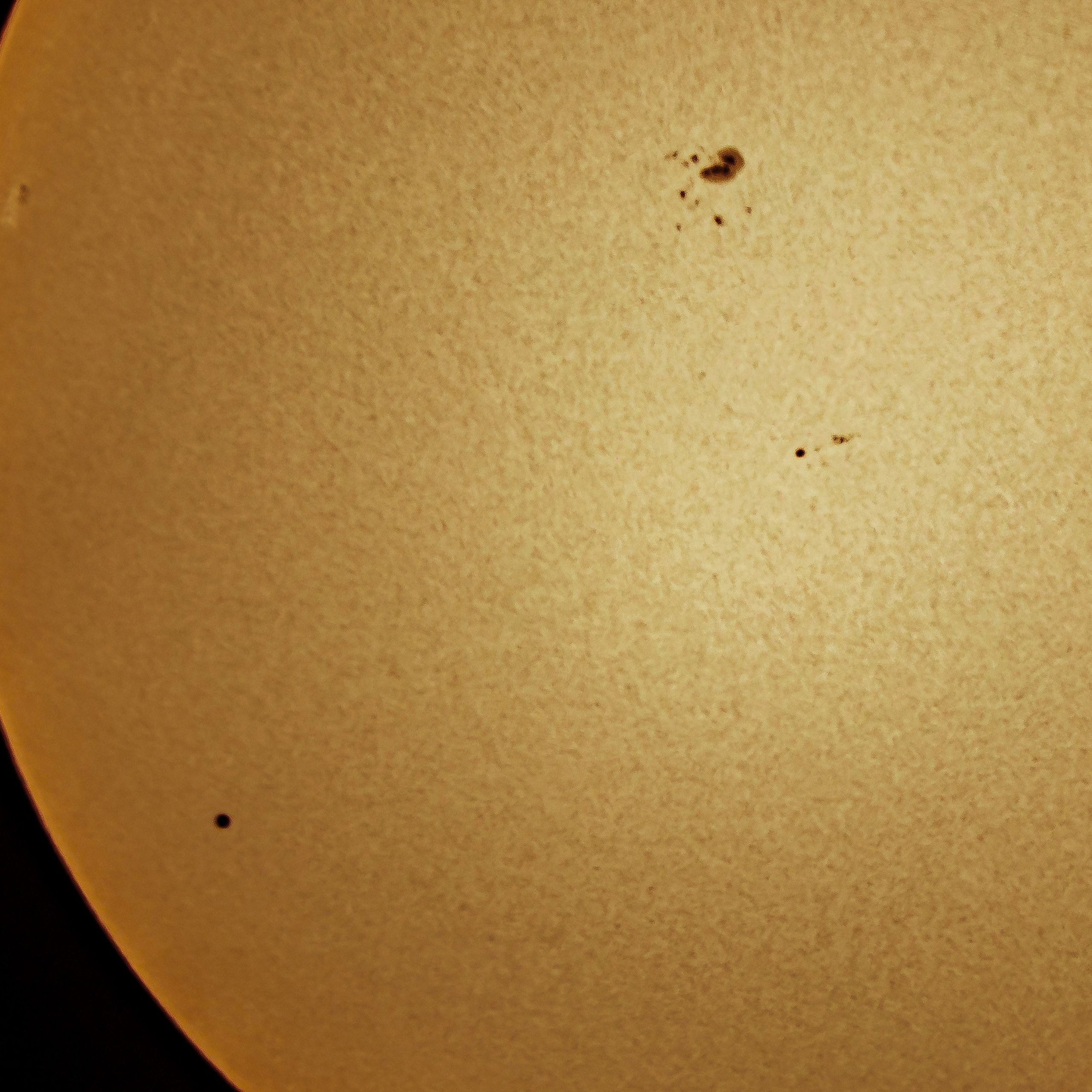 Yupiter. Həvəskar Astronomlar Cəmiyyəti — Astronomy.az