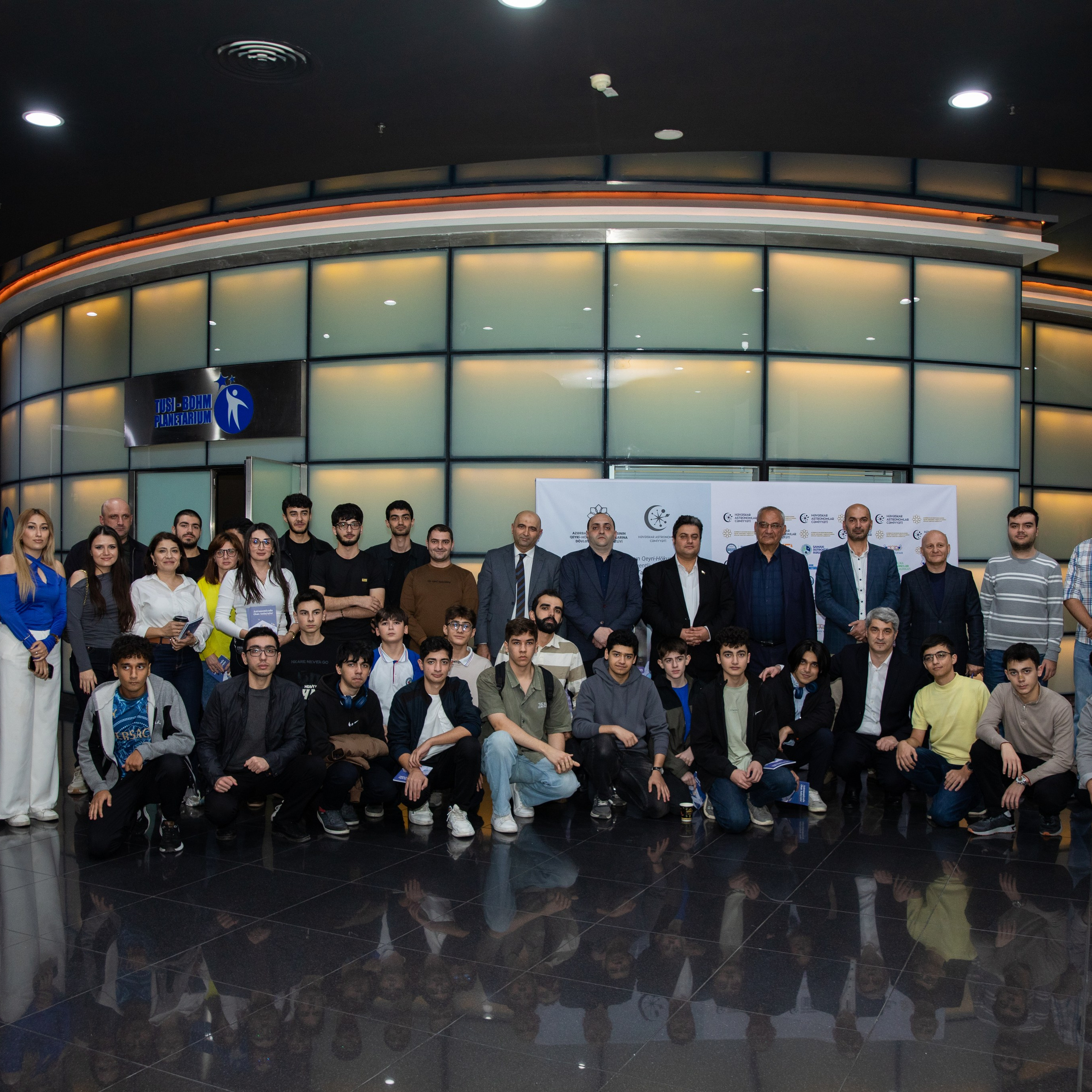 AstroKamp — Pirqulu. Həvəskar Astronomlar Cəmiyyəti — Astronomy.az