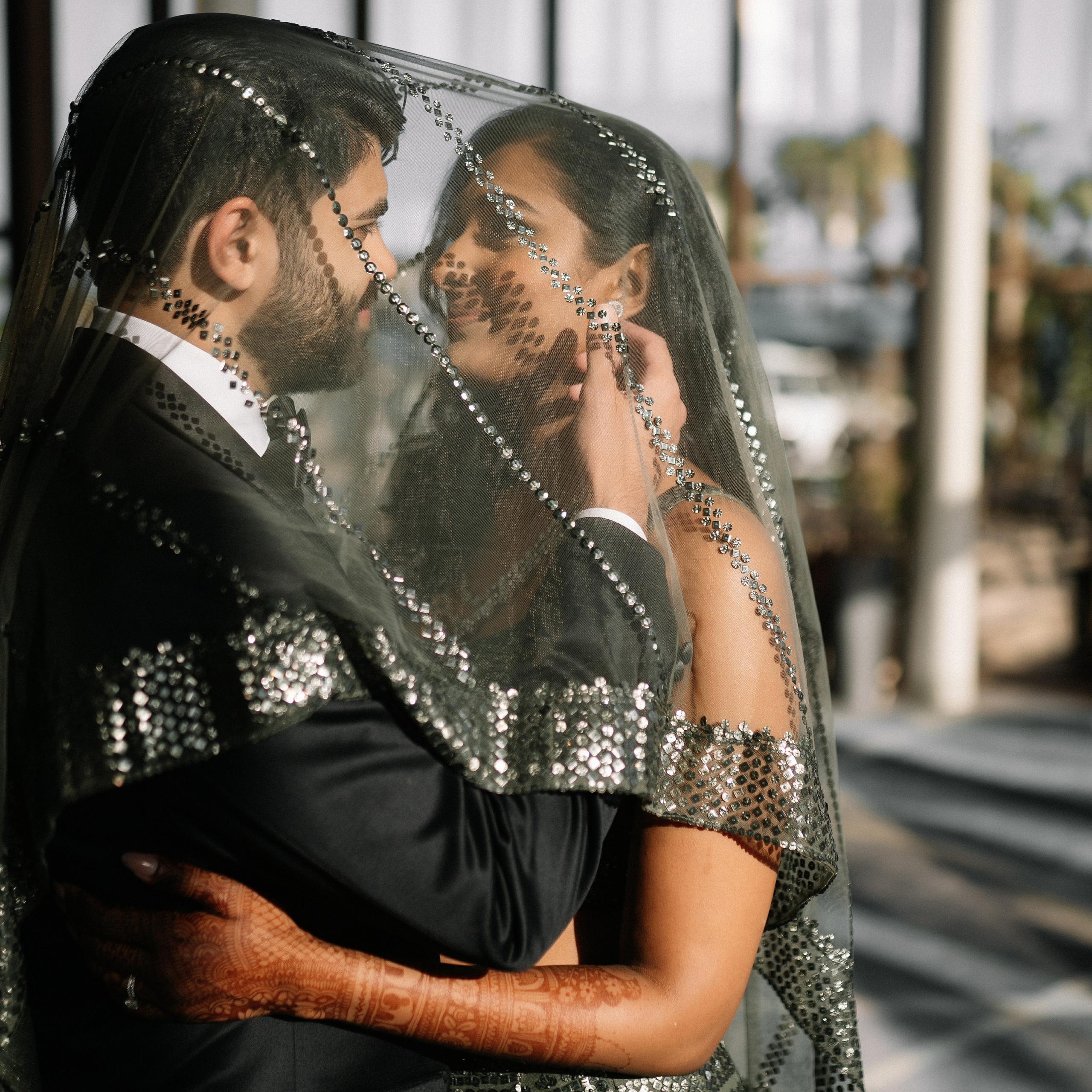 Divya & Mehul