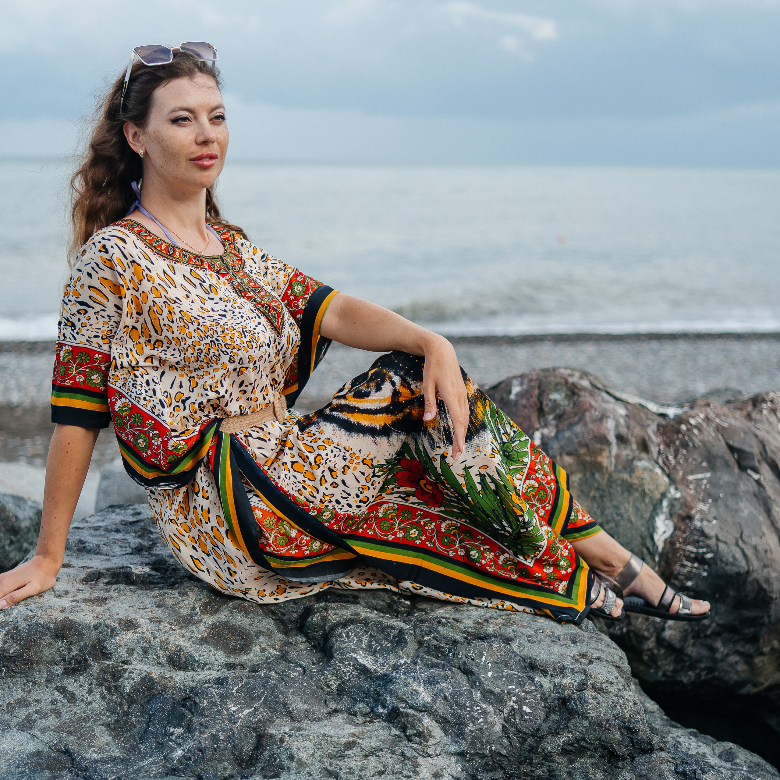 Отзывы. Фотограф в Батуми Елена Огонёк