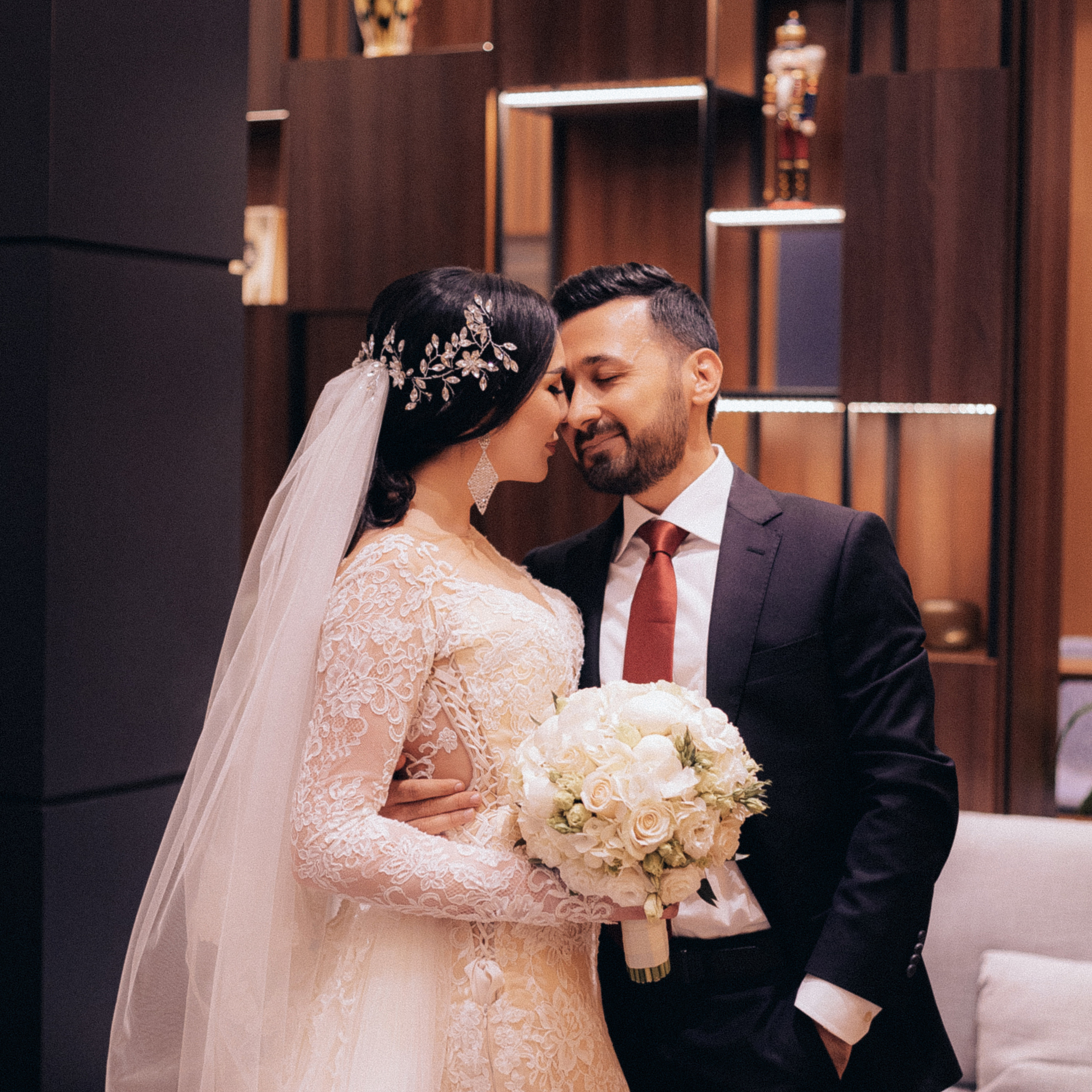 Олим и Фотима ♥