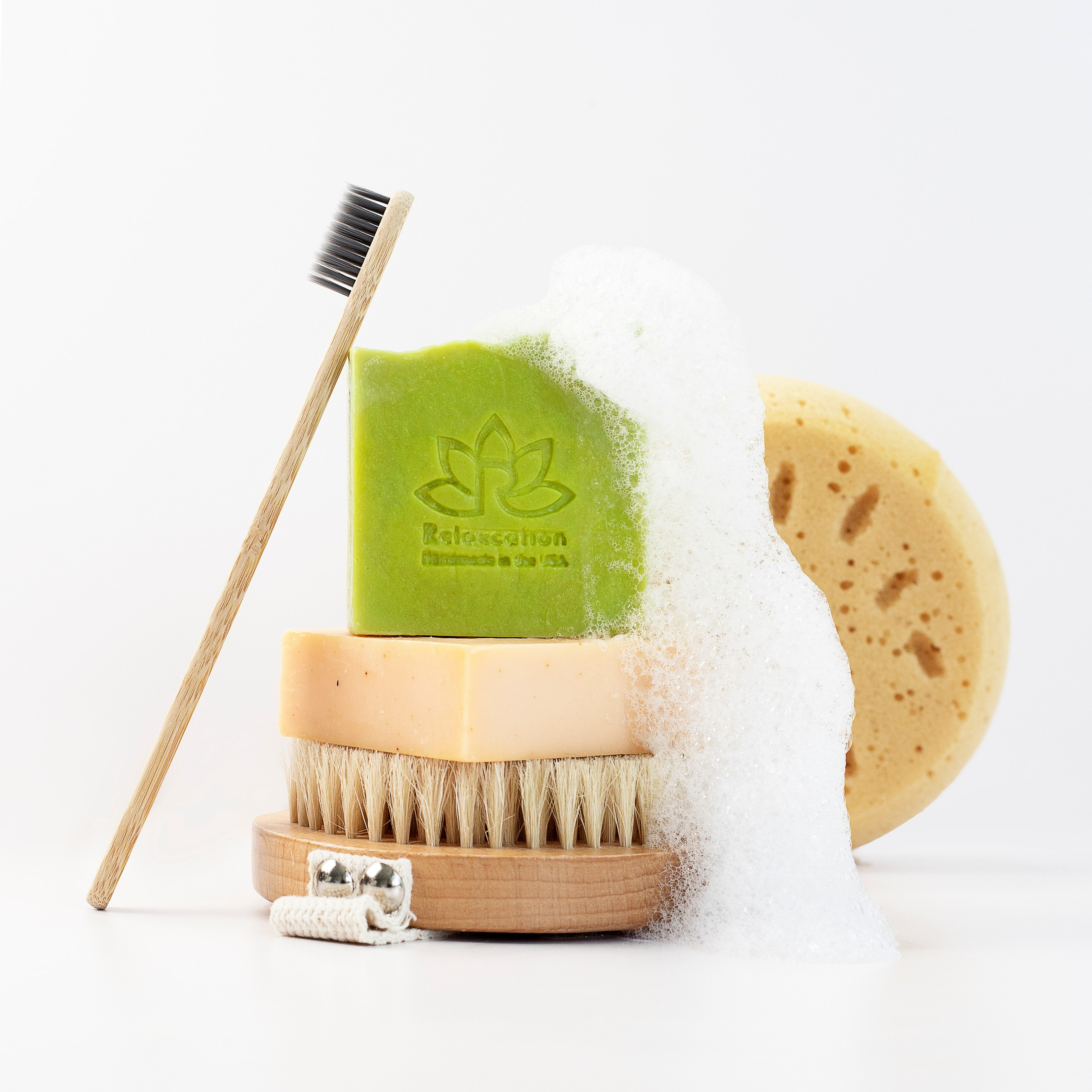 Relaxcation Soap Bar