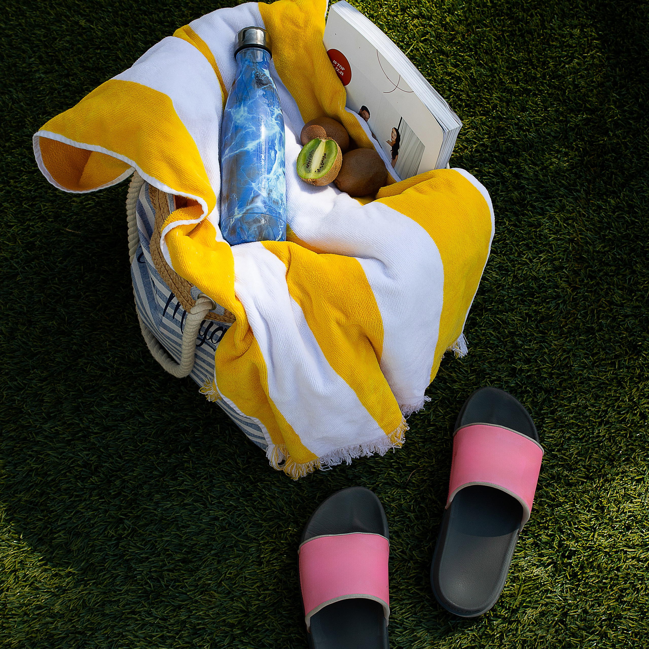 Texmpire Beach Towels