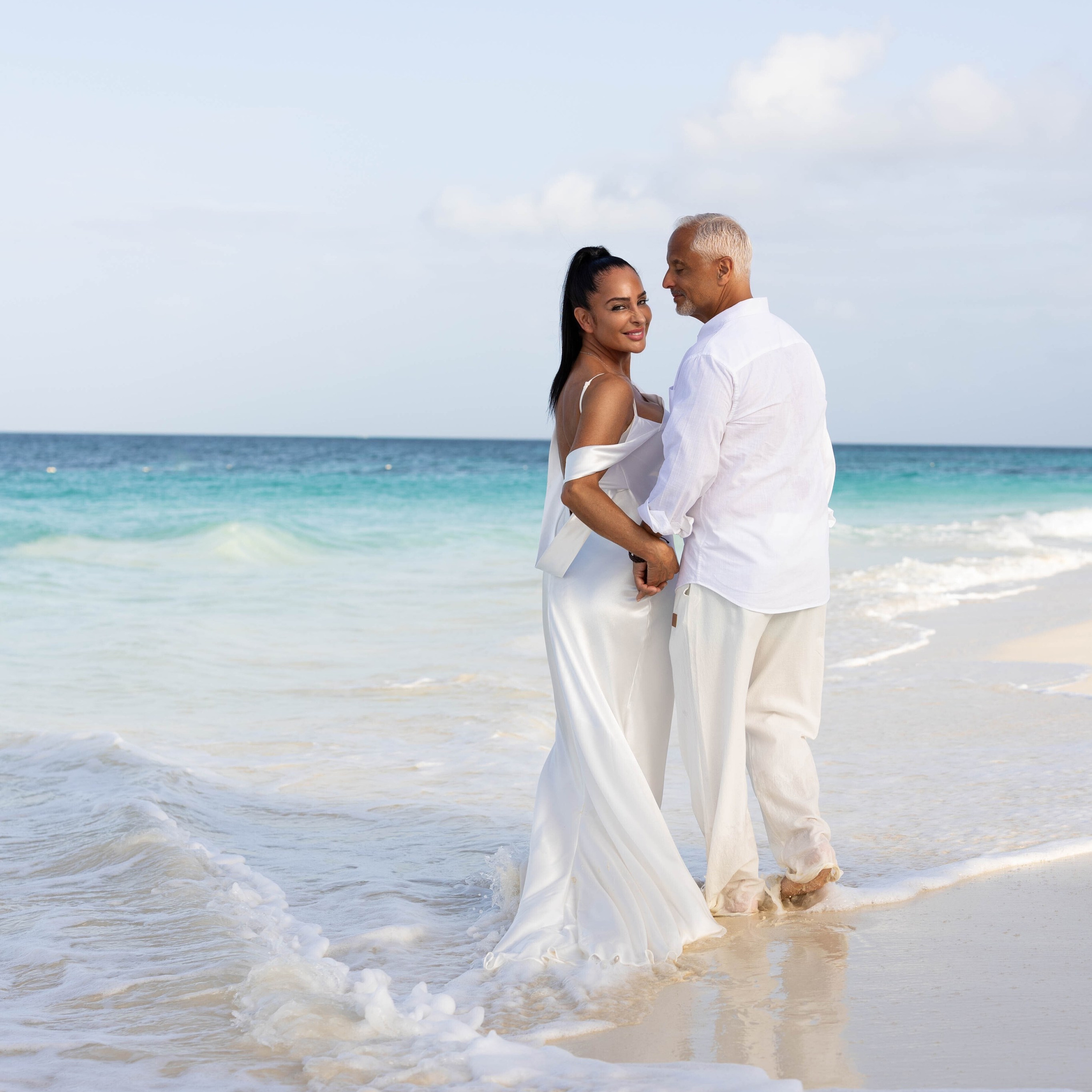 Elopement and Wedding