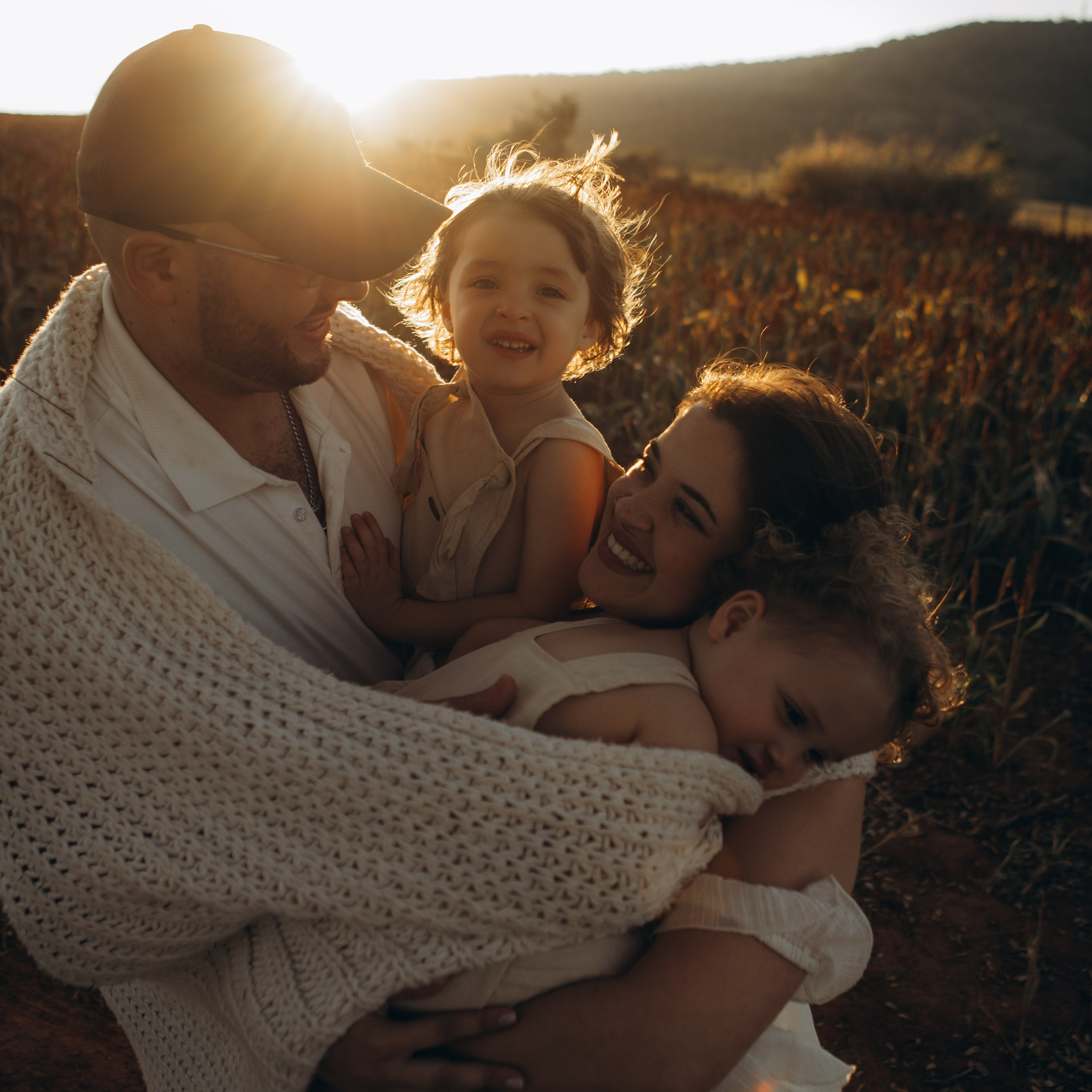 ensaio de família ao ar livre em Sorocaba