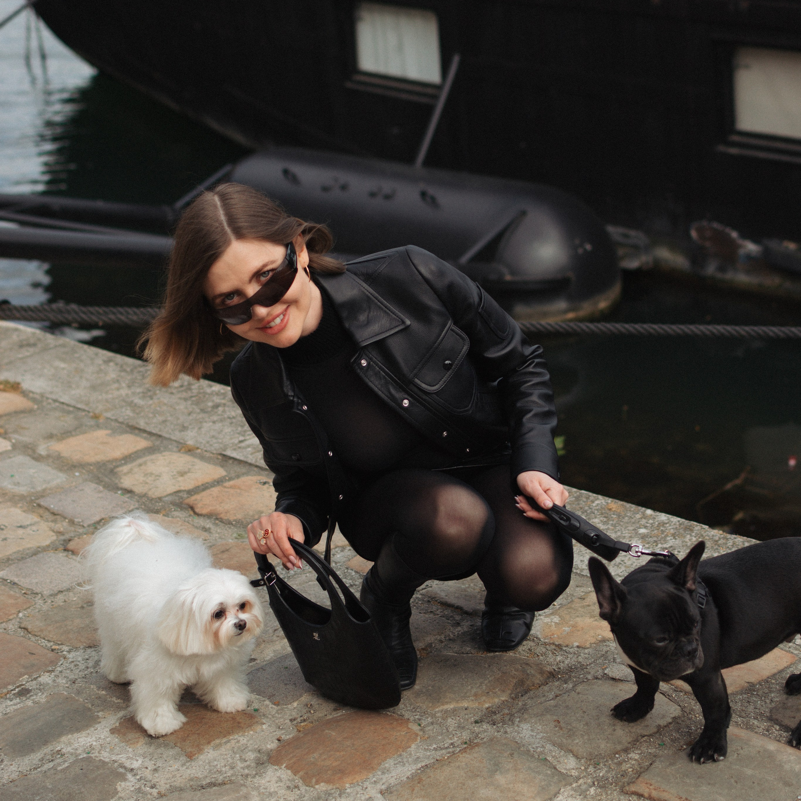 Tanya, Daisy et Jador