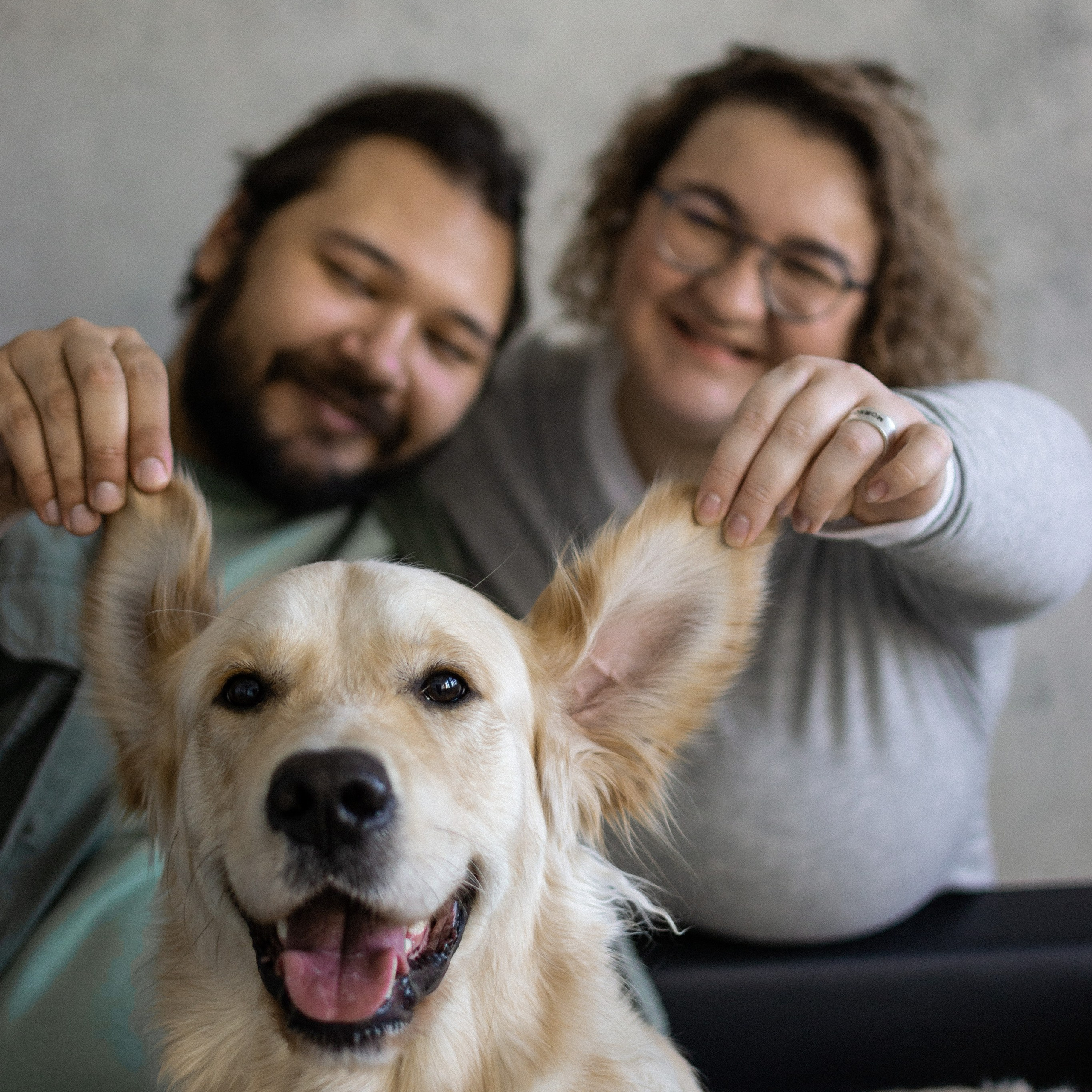 Tanya, Vlad et Kotik