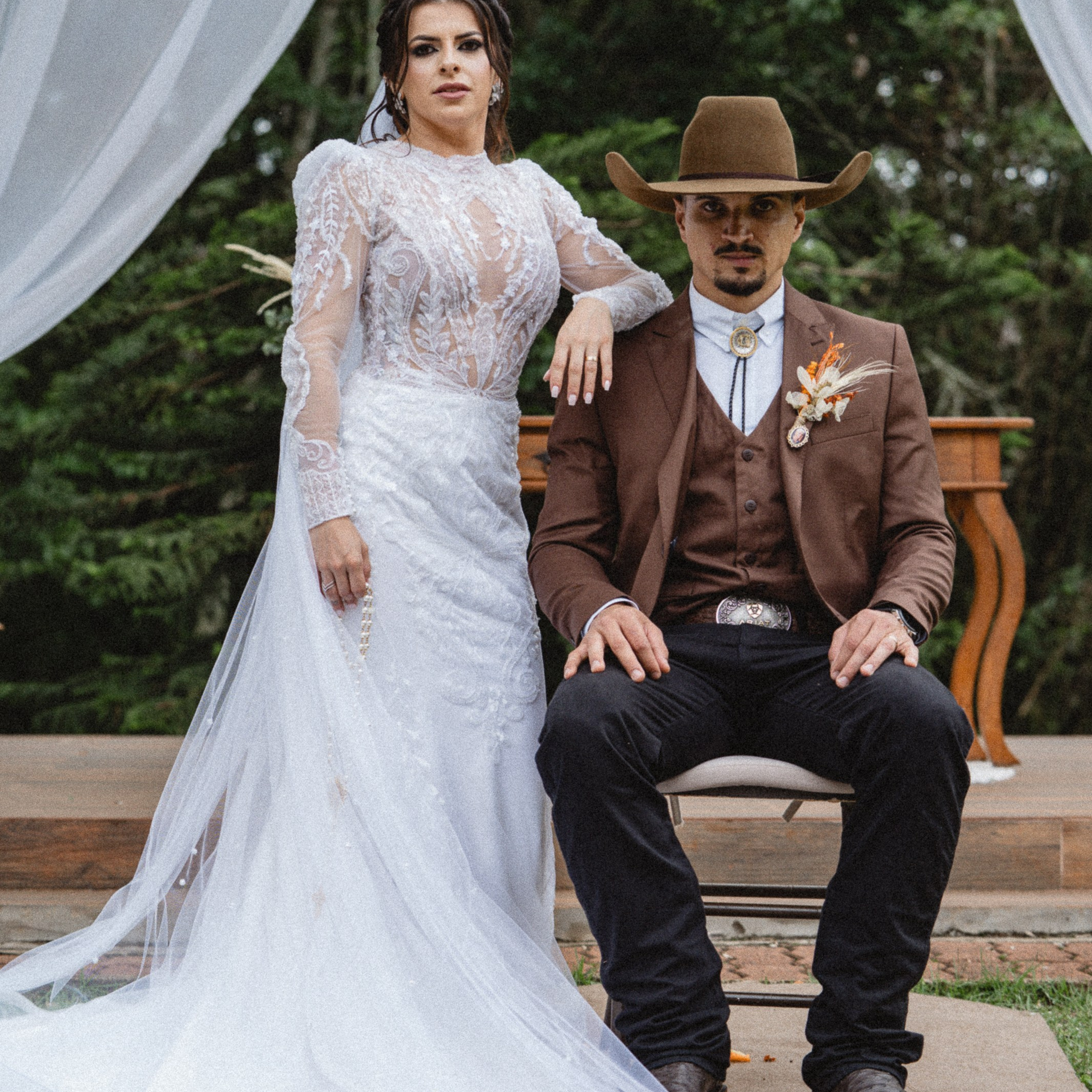 Casamento Amanda e Guilherme — Espaço Ozanan