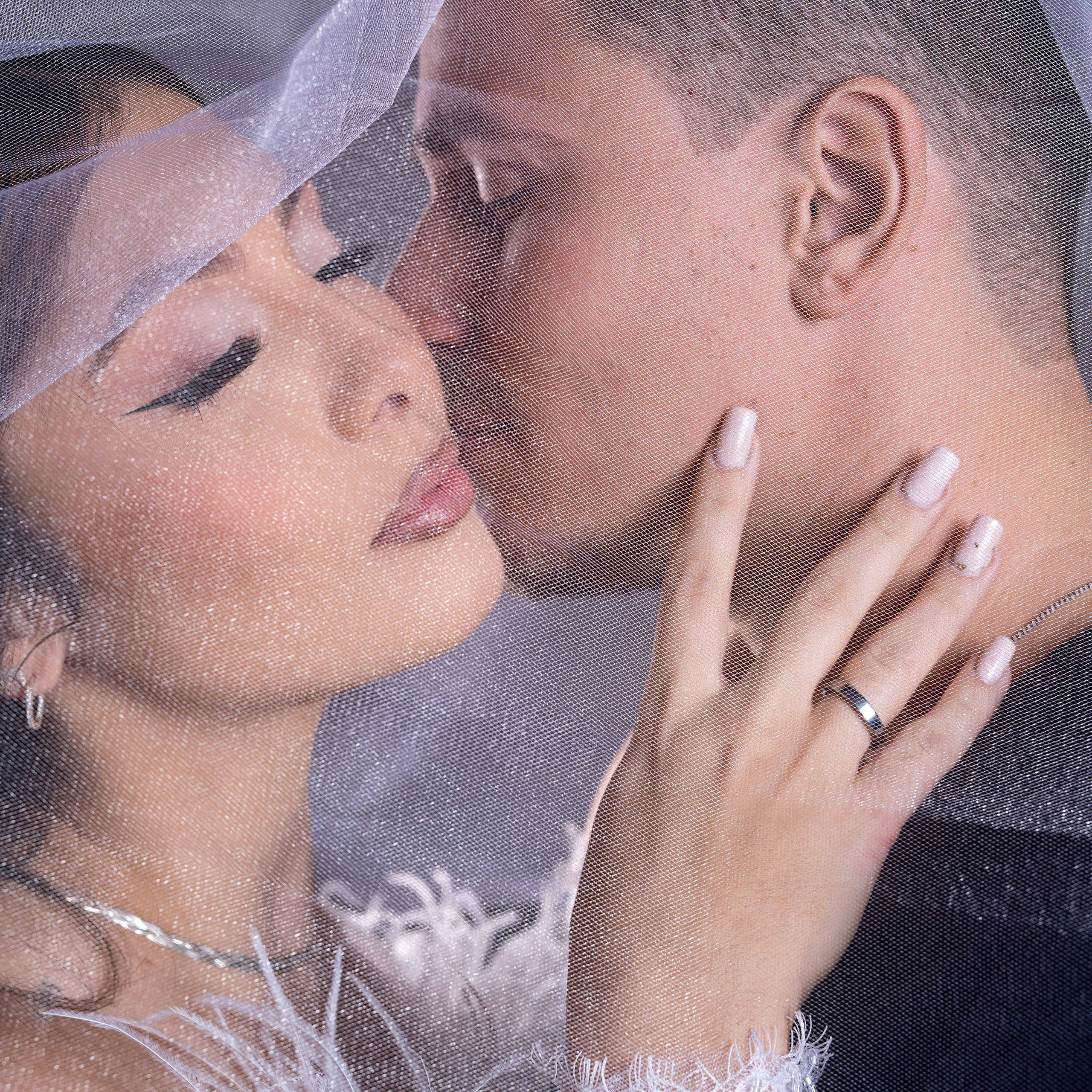 Pré Wedding Estúdio — Carol e Eric