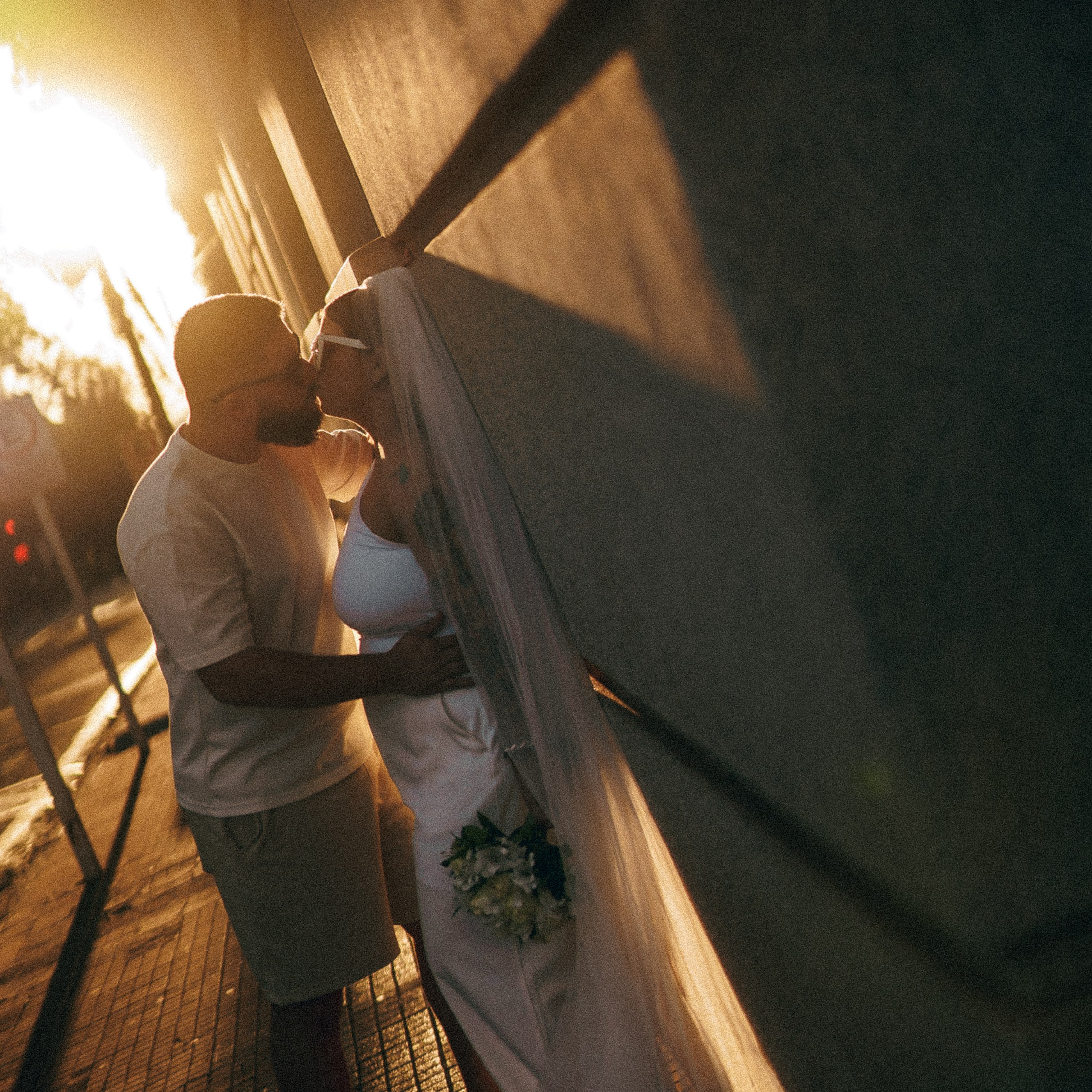 Pré Wedding — Laysla e Bruno (Urbano)