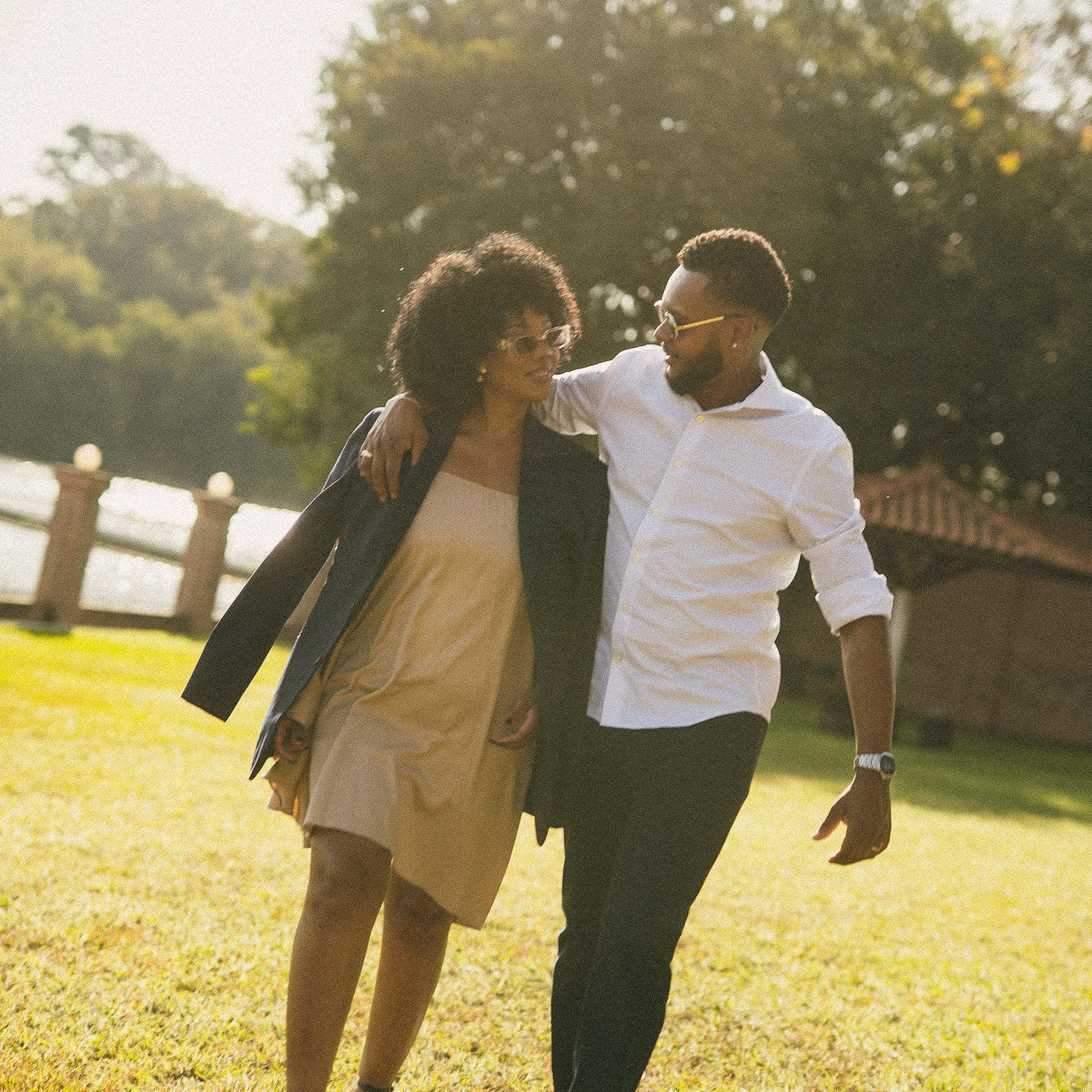 Pré Wedding — Joyce e Murilo (Espaço Muralha)