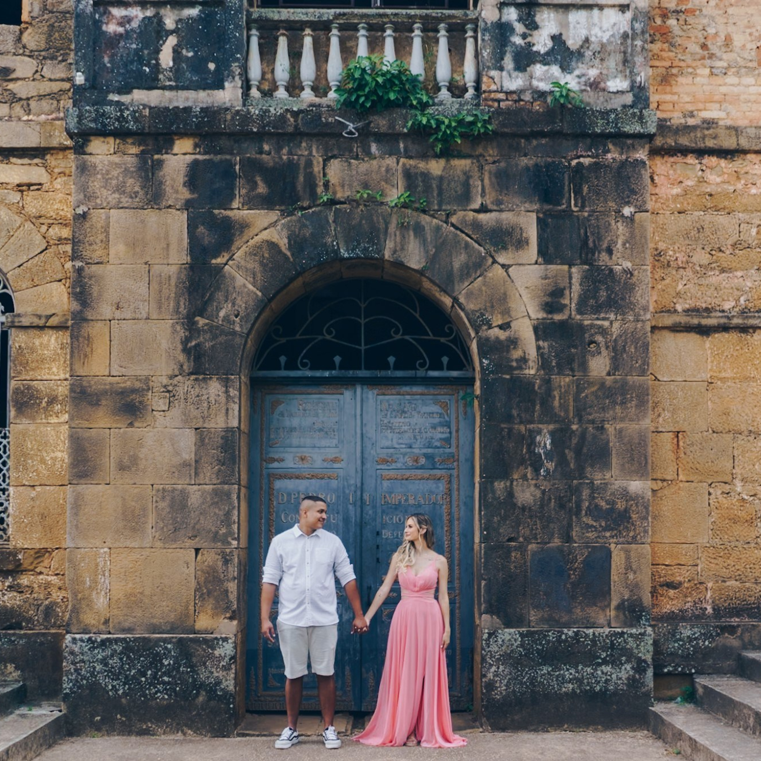 Pré Wedding — Isa e Icaro (Sorocaba — SP)