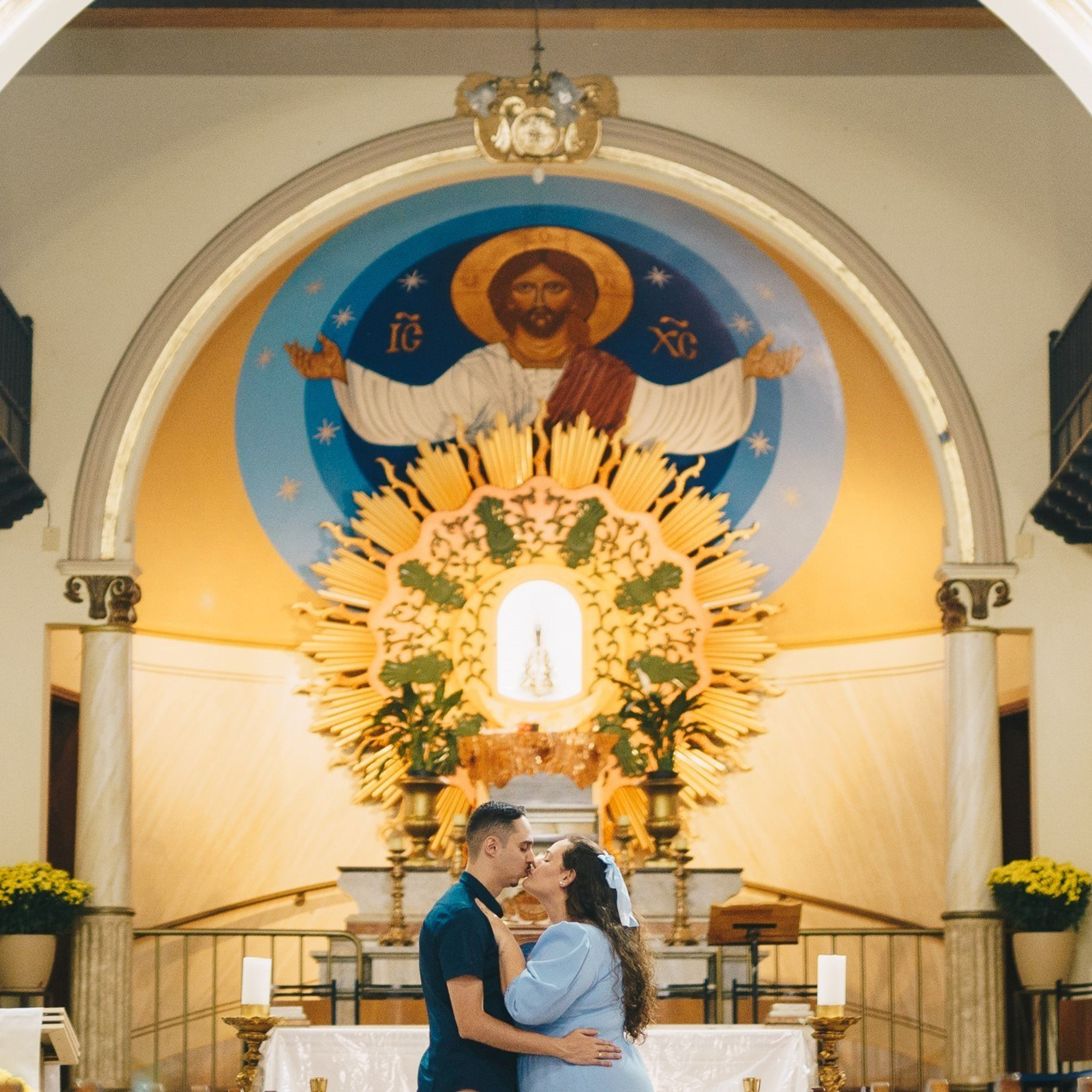 Pré Wedding — Geo e Renan (Ap da Babilônia, SC — SP)