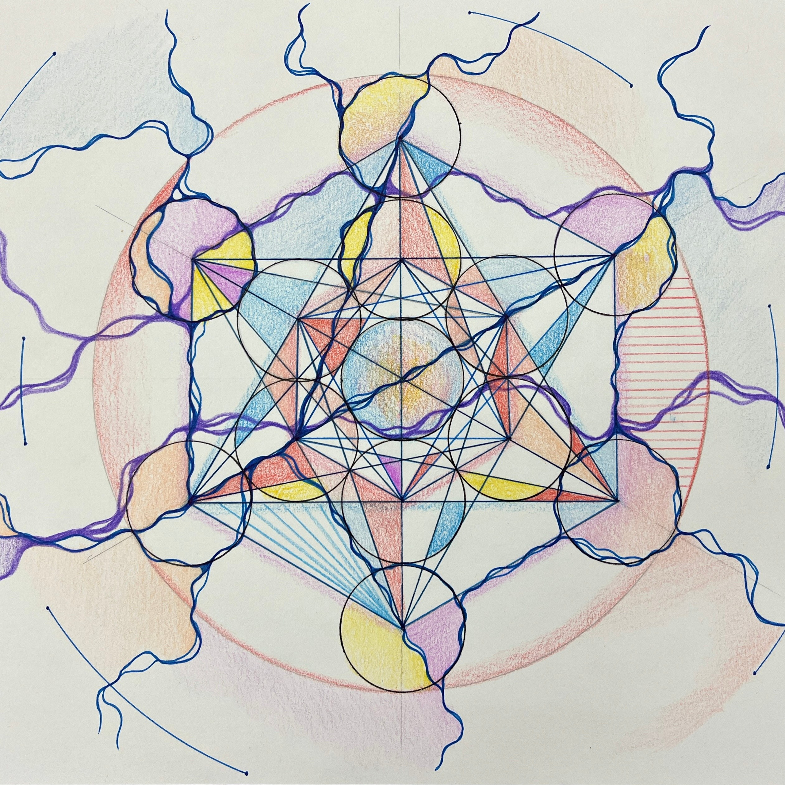Moje slike. Numerologija. Nevrografika. Delavnice