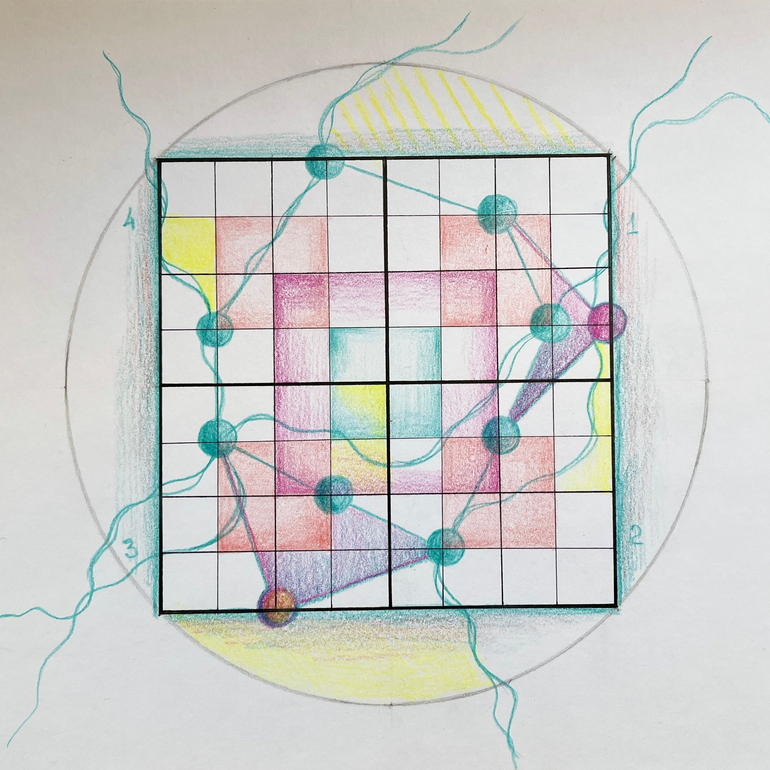 Moje slike. Numerologija. Nevrografika. Delavnice