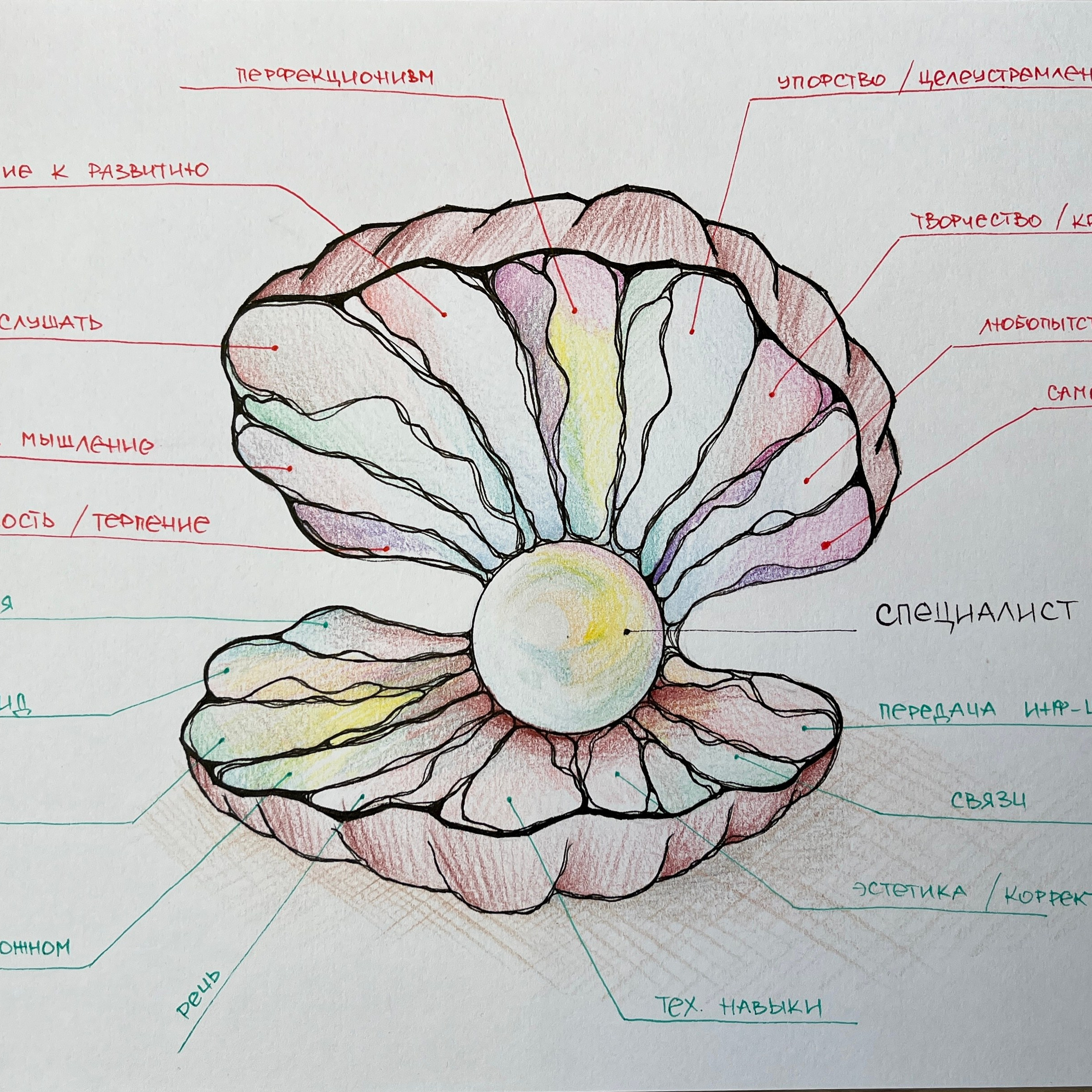 Moje slike. Numerologija. Nevrografika. Delavnice