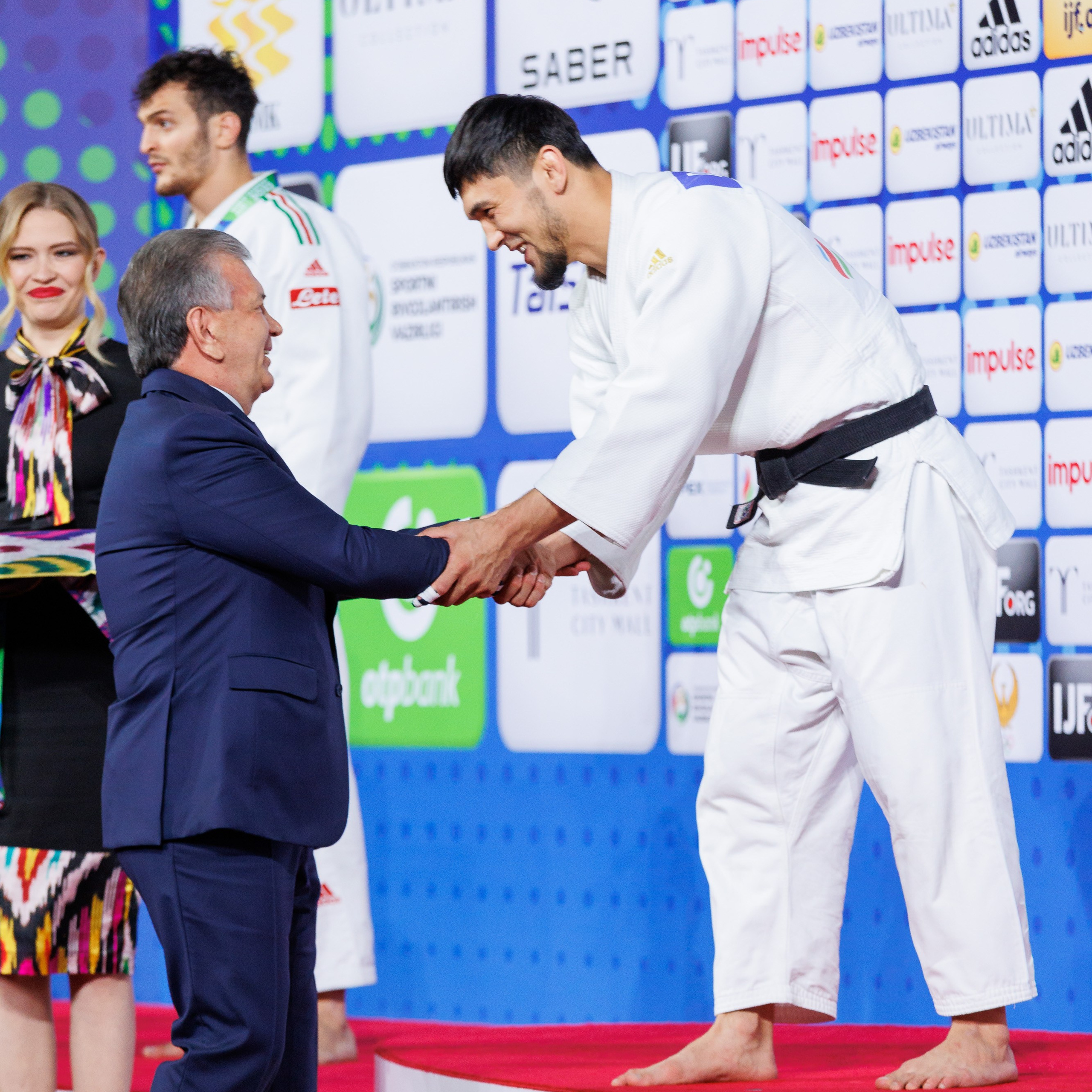 IJF Tashkent 2022
