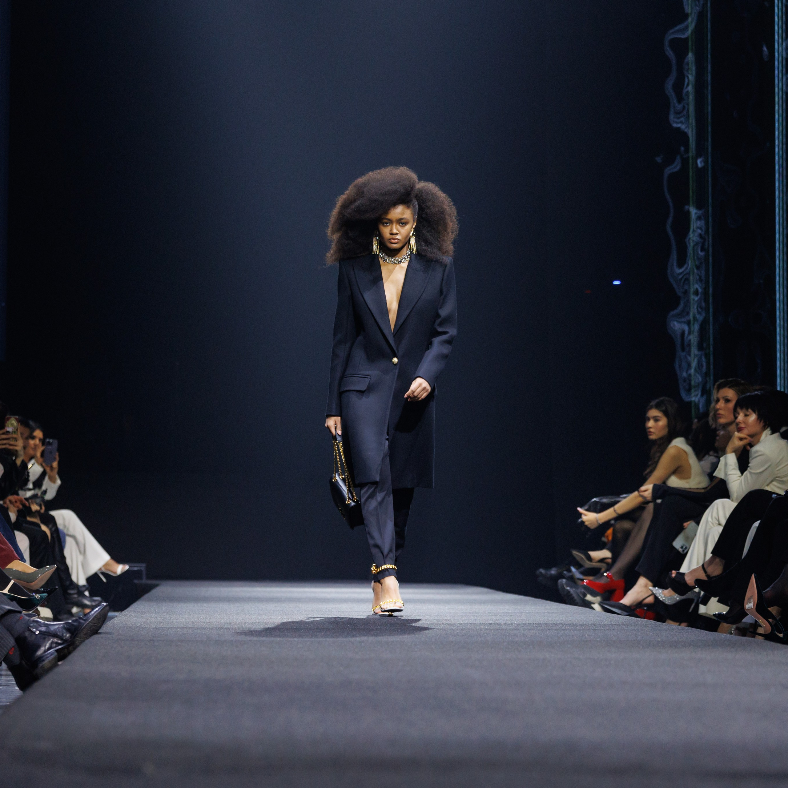 Glamour fashion show Tashkent 2022