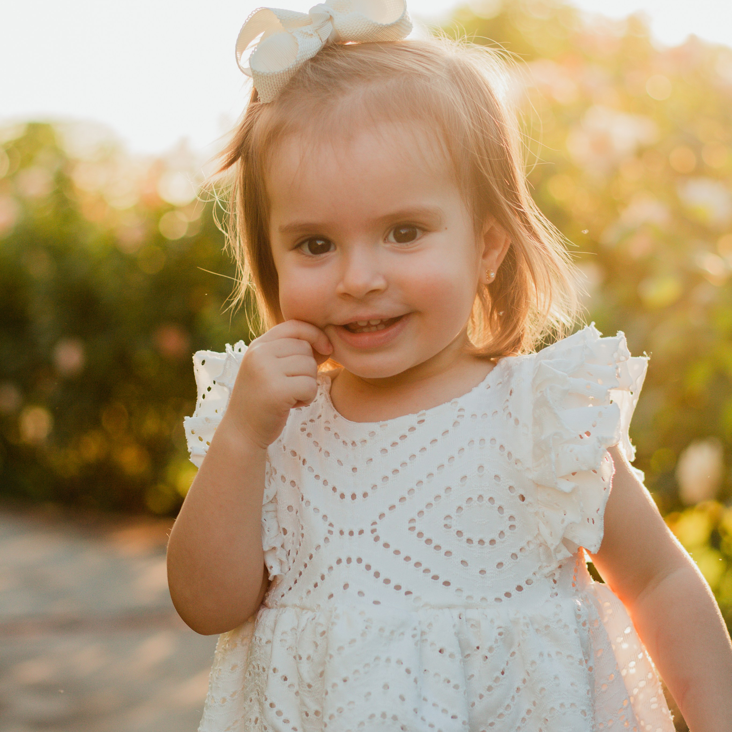 Ensaio de Família nos Campos de Flores em Holambra