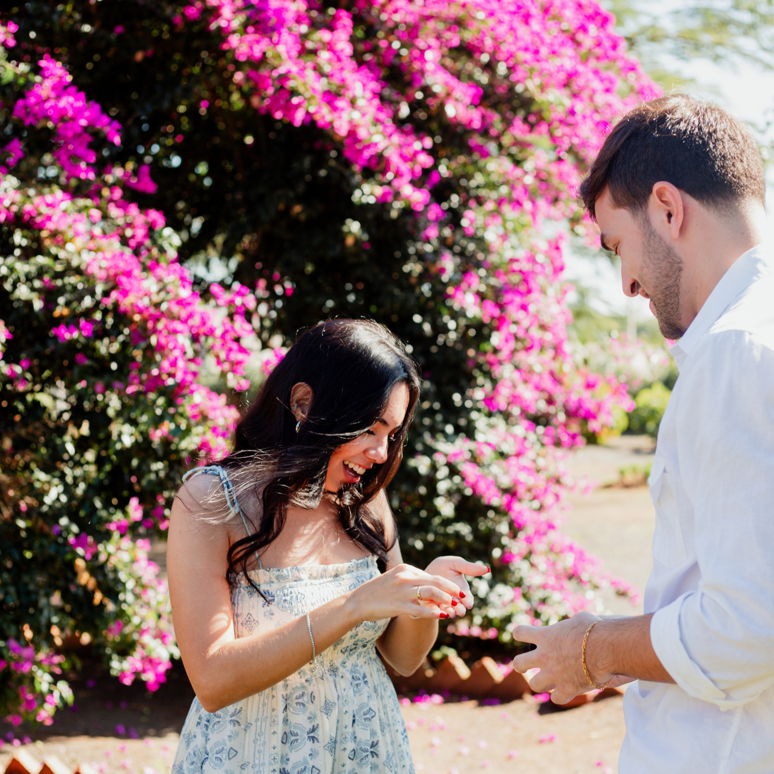 Pedido de casamento /Emilly e Yan