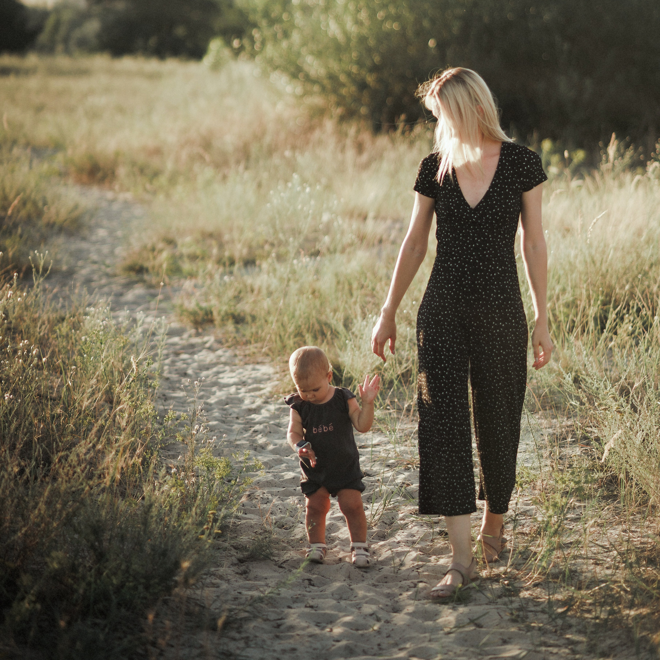 Mom and Baby shooting
