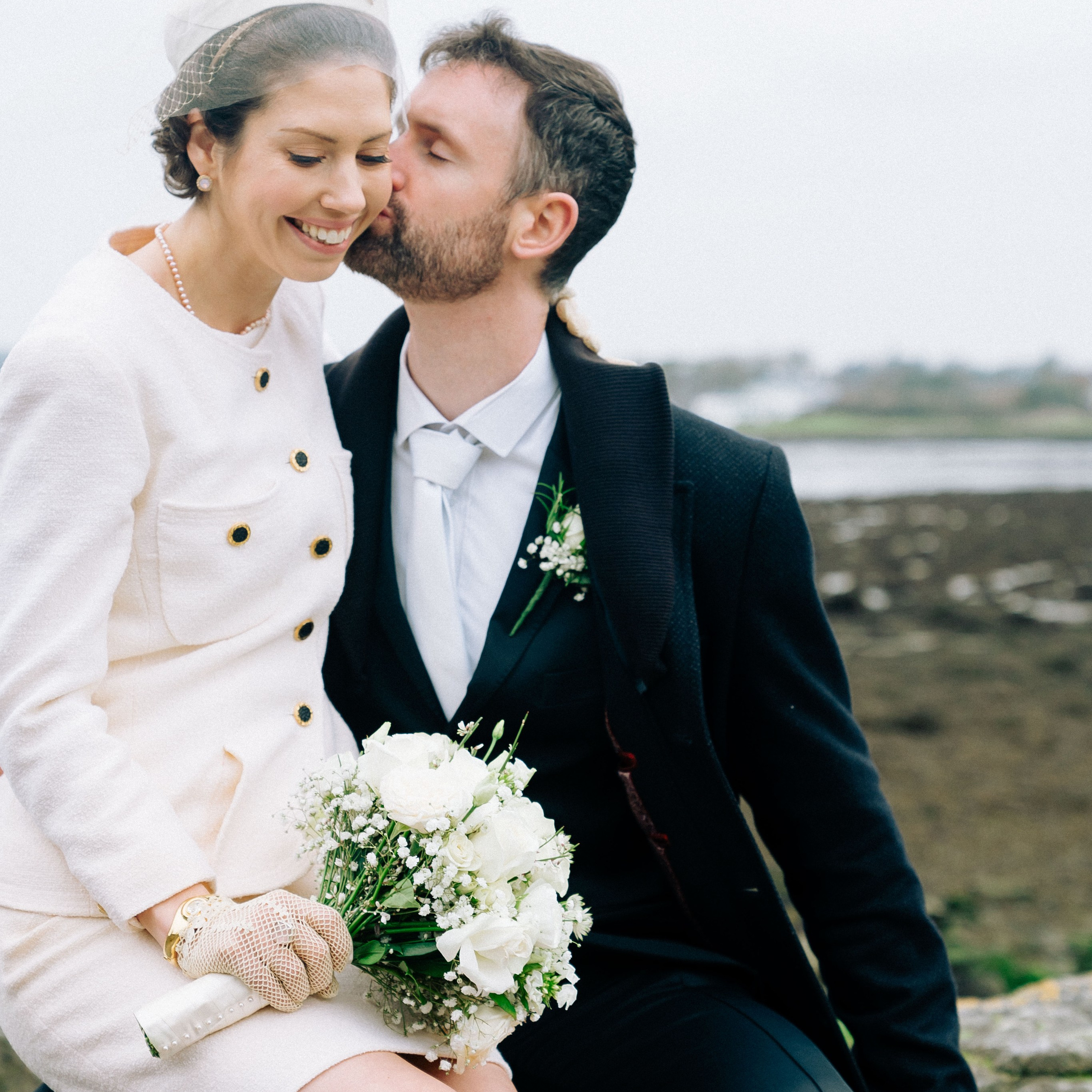 Cassi and Dominic Wedding