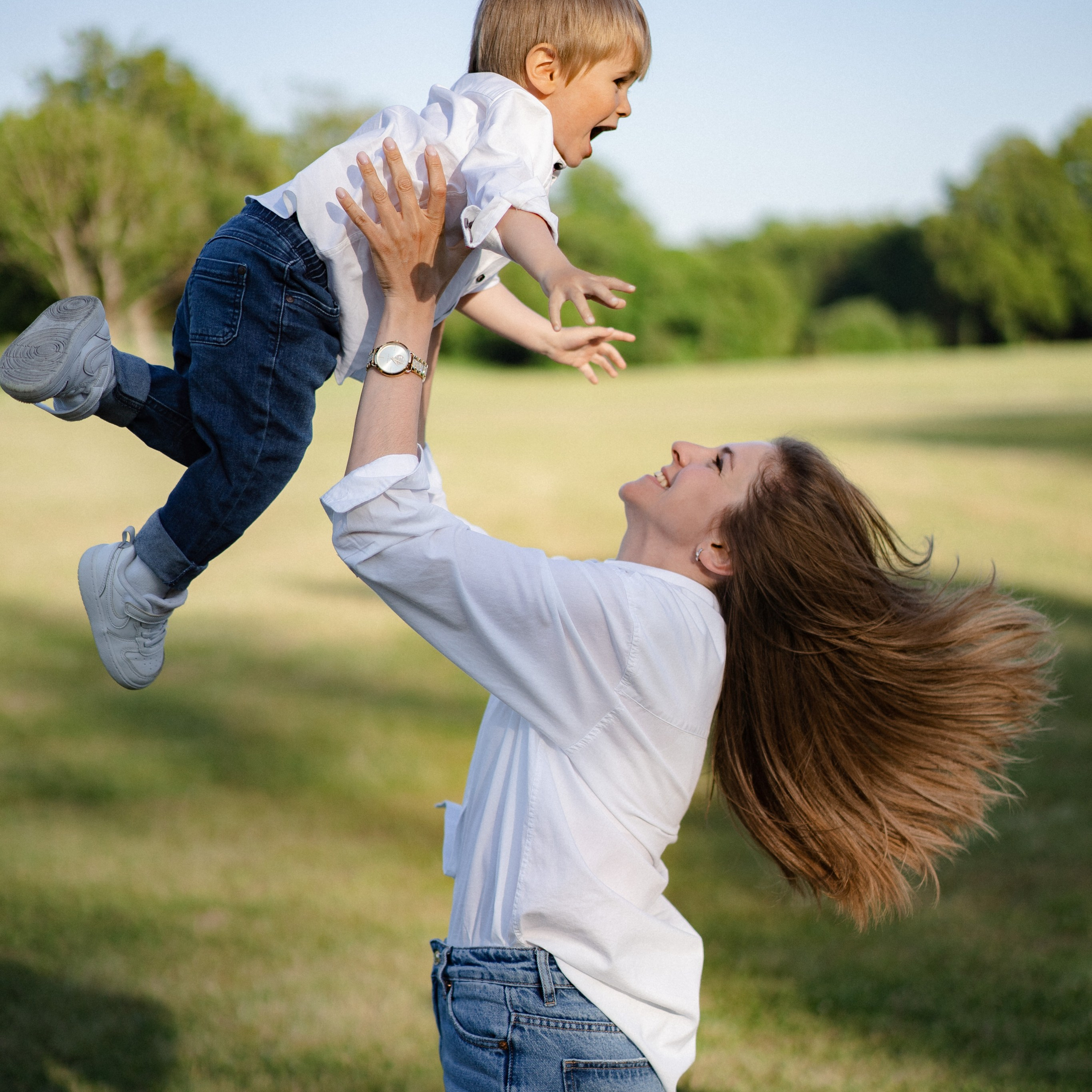 Family work at Breaffy resort