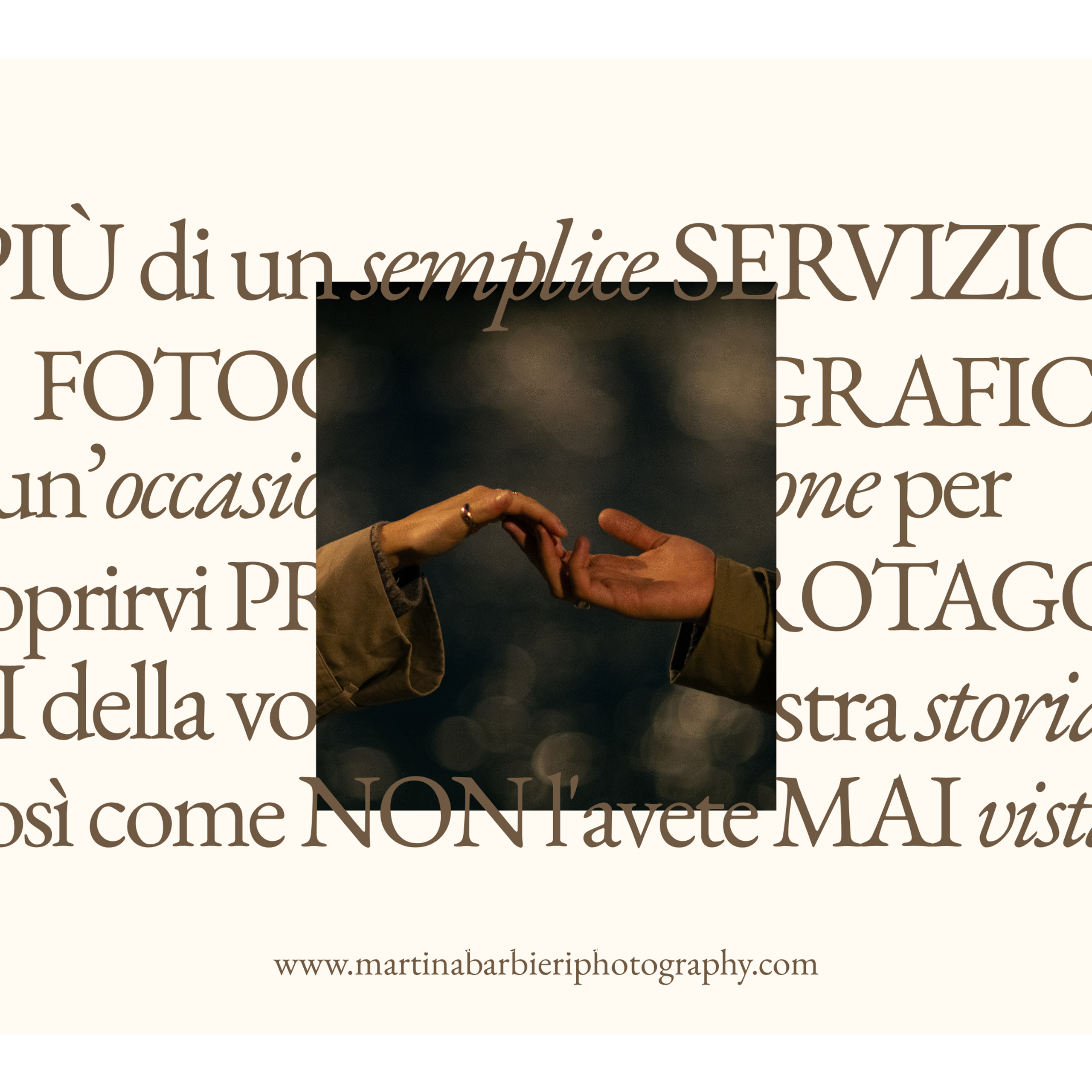 Gift Card. Fotografo a Bologna Martina Barbieri