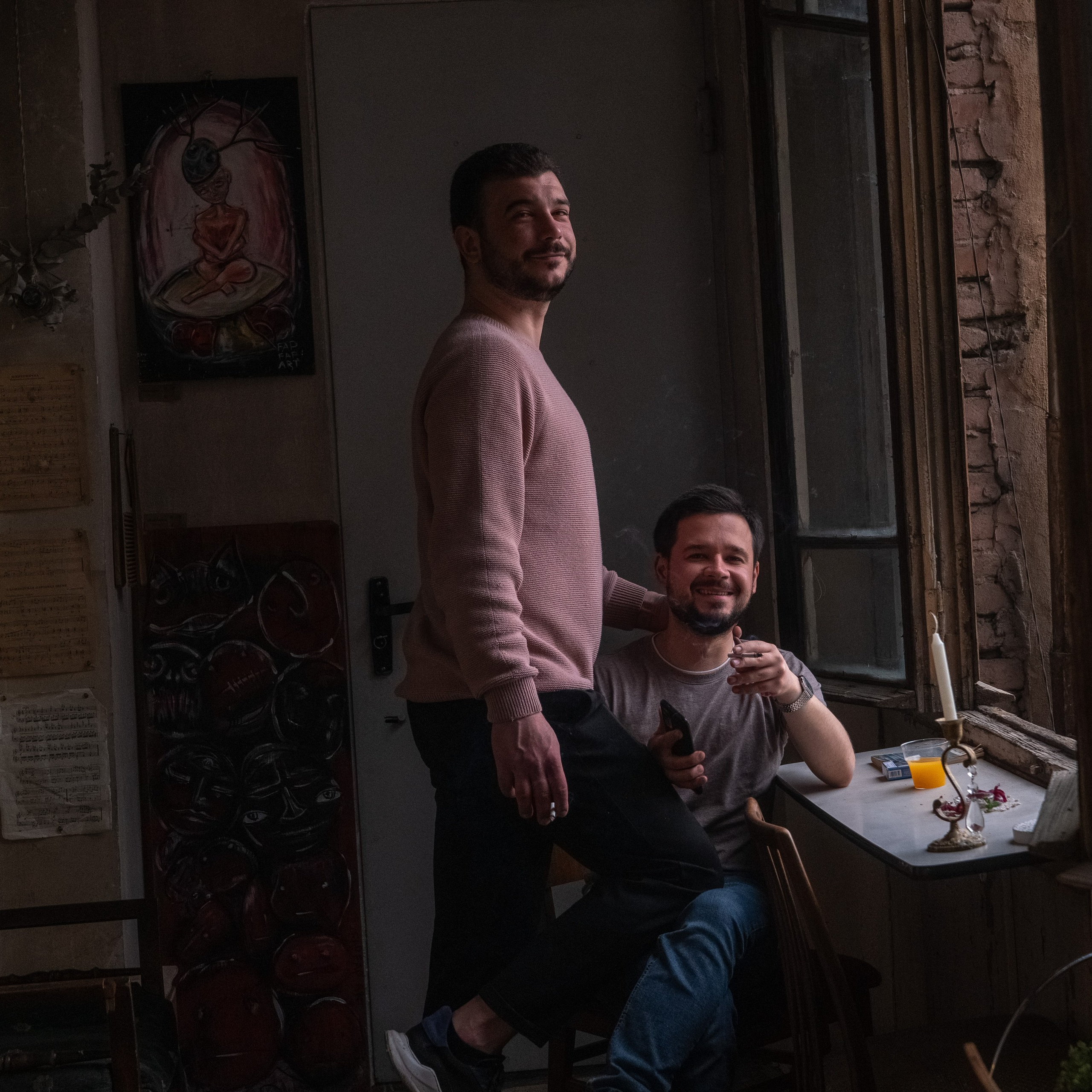 фотограф в Грузии @helenartphoto