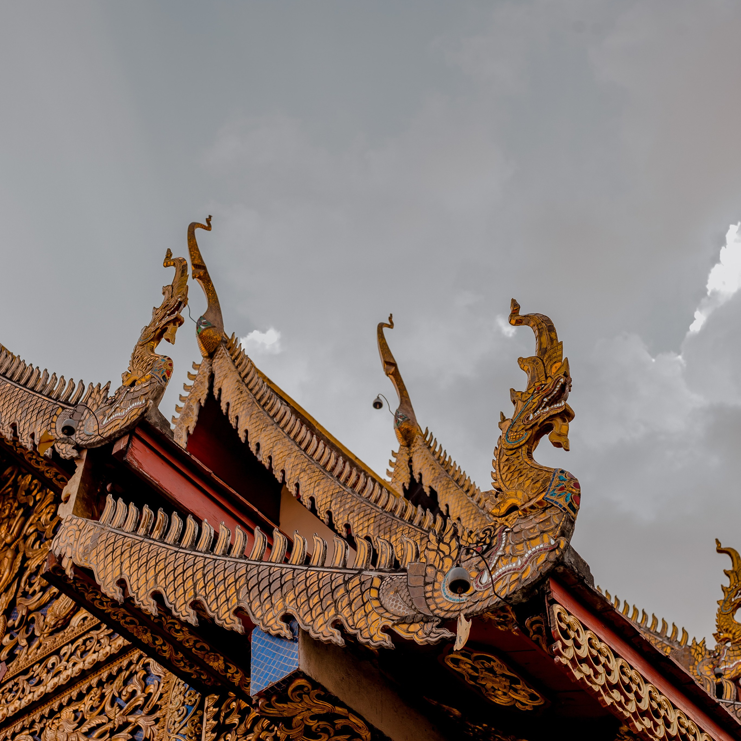 Thailand, Chiang Mai