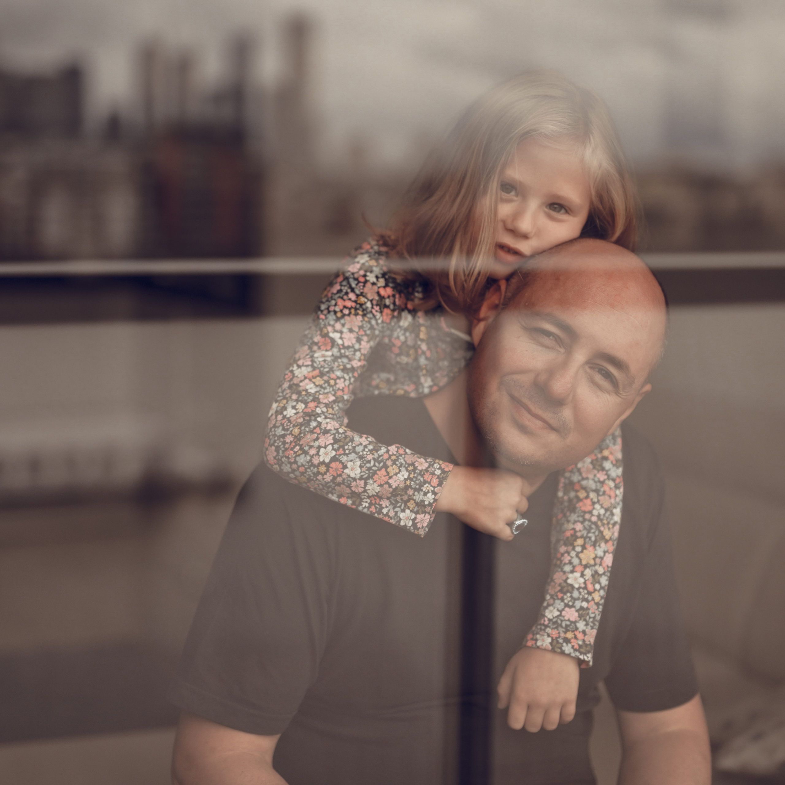 FATHER AND DAUGTER TIME