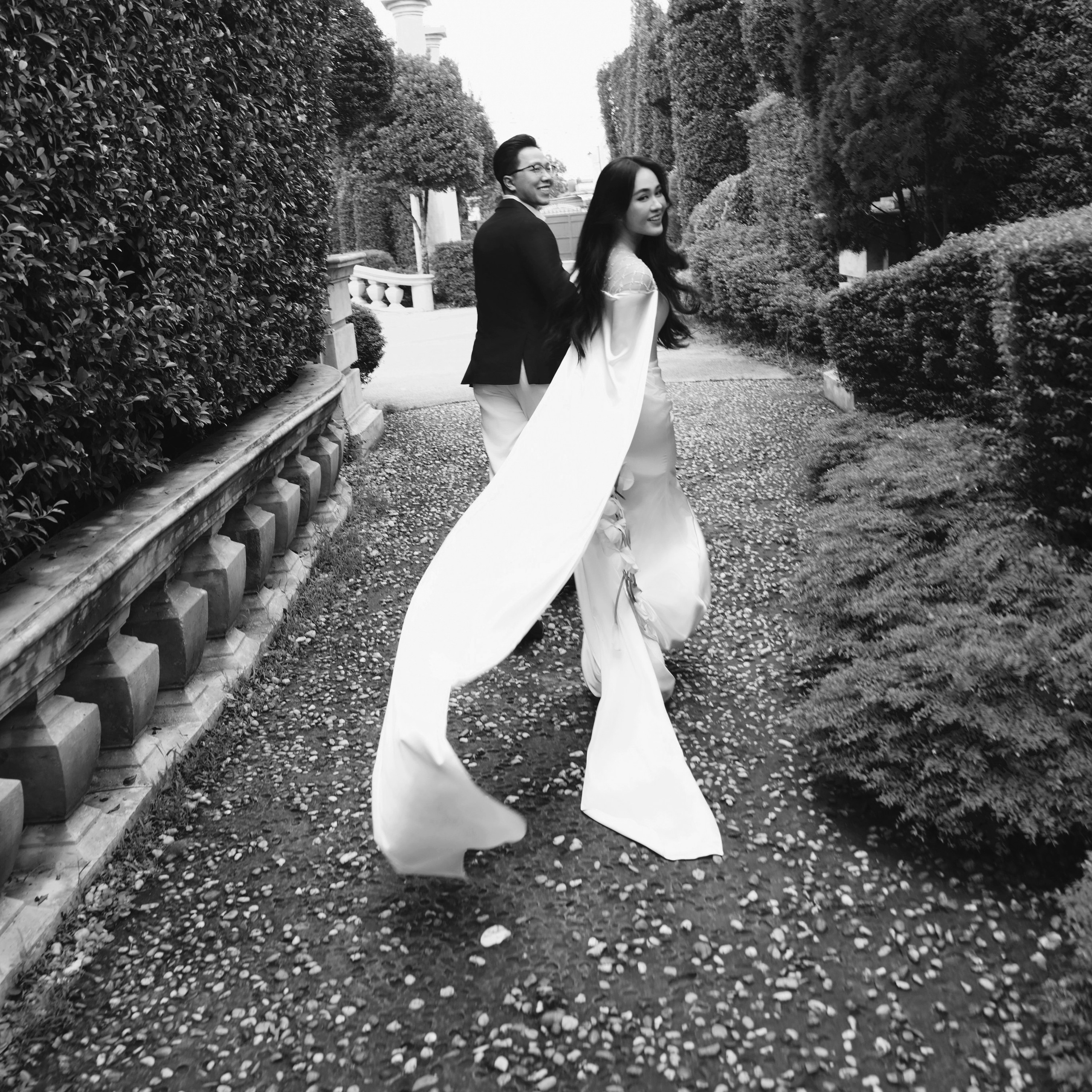 Prewedding D&nbsp;& C