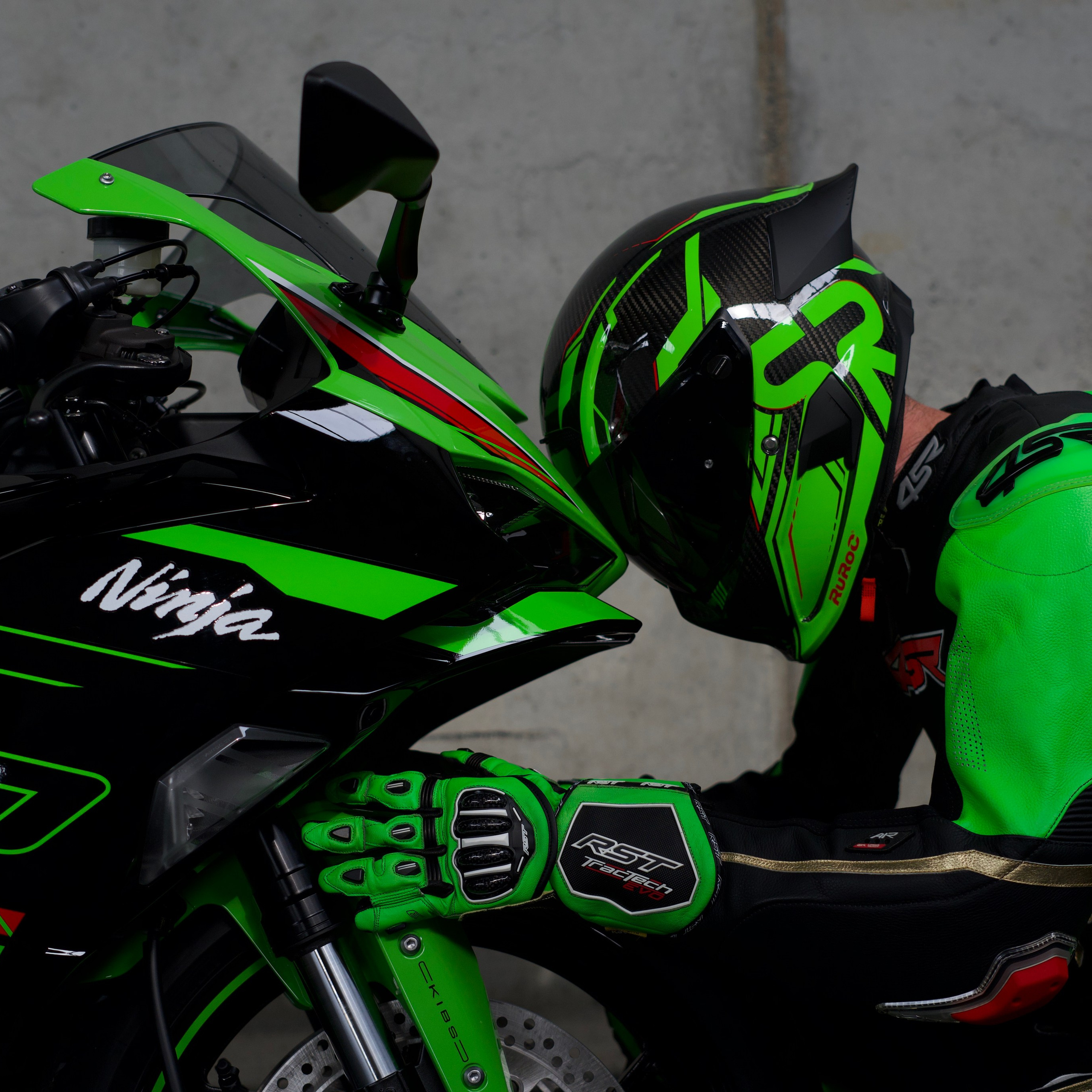 Kawasaki Ninja