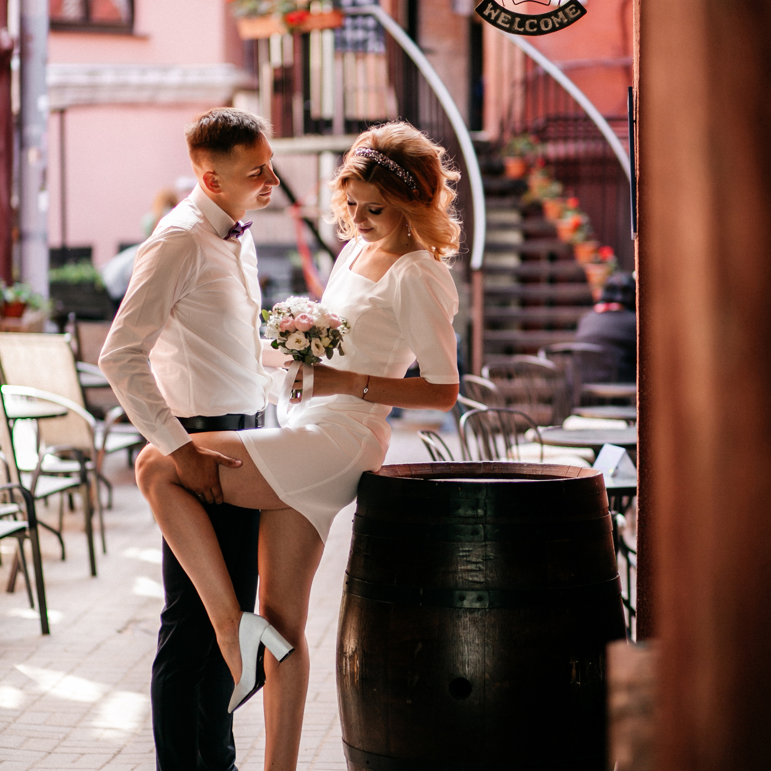 Отзывы. Фотограф в Валенсии, Испания Надежда Балаховская