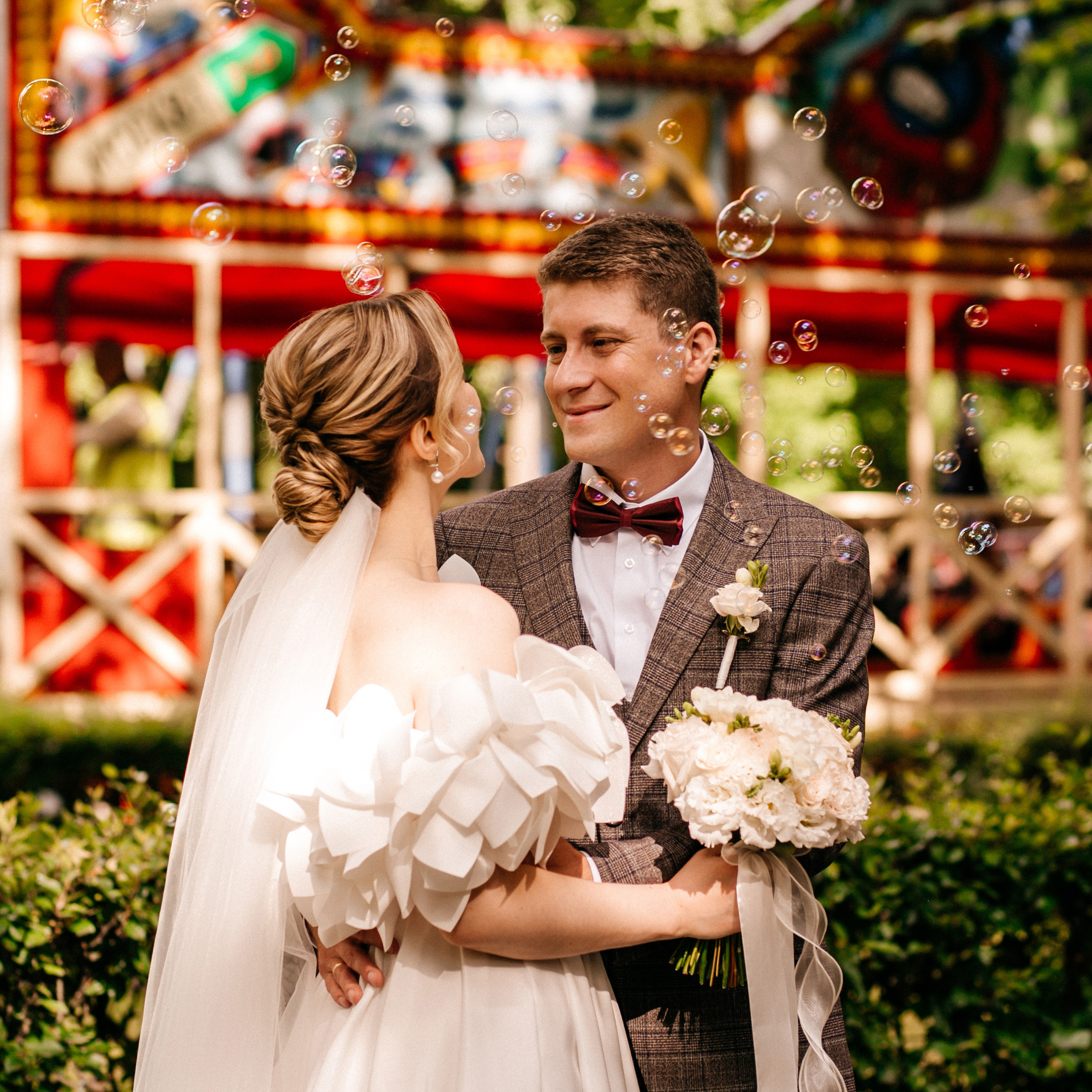 Отзывы. Фотограф в Валенсии, Испания Надежда Балаховская