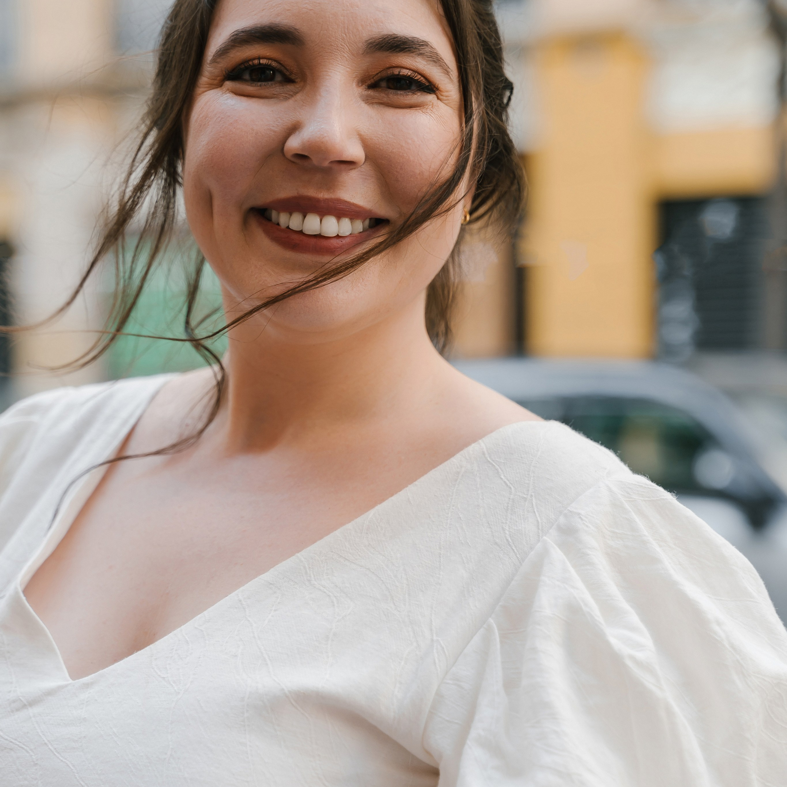 Отзывы. Фотограф в Валенсии, Испания Надежда Балаховская