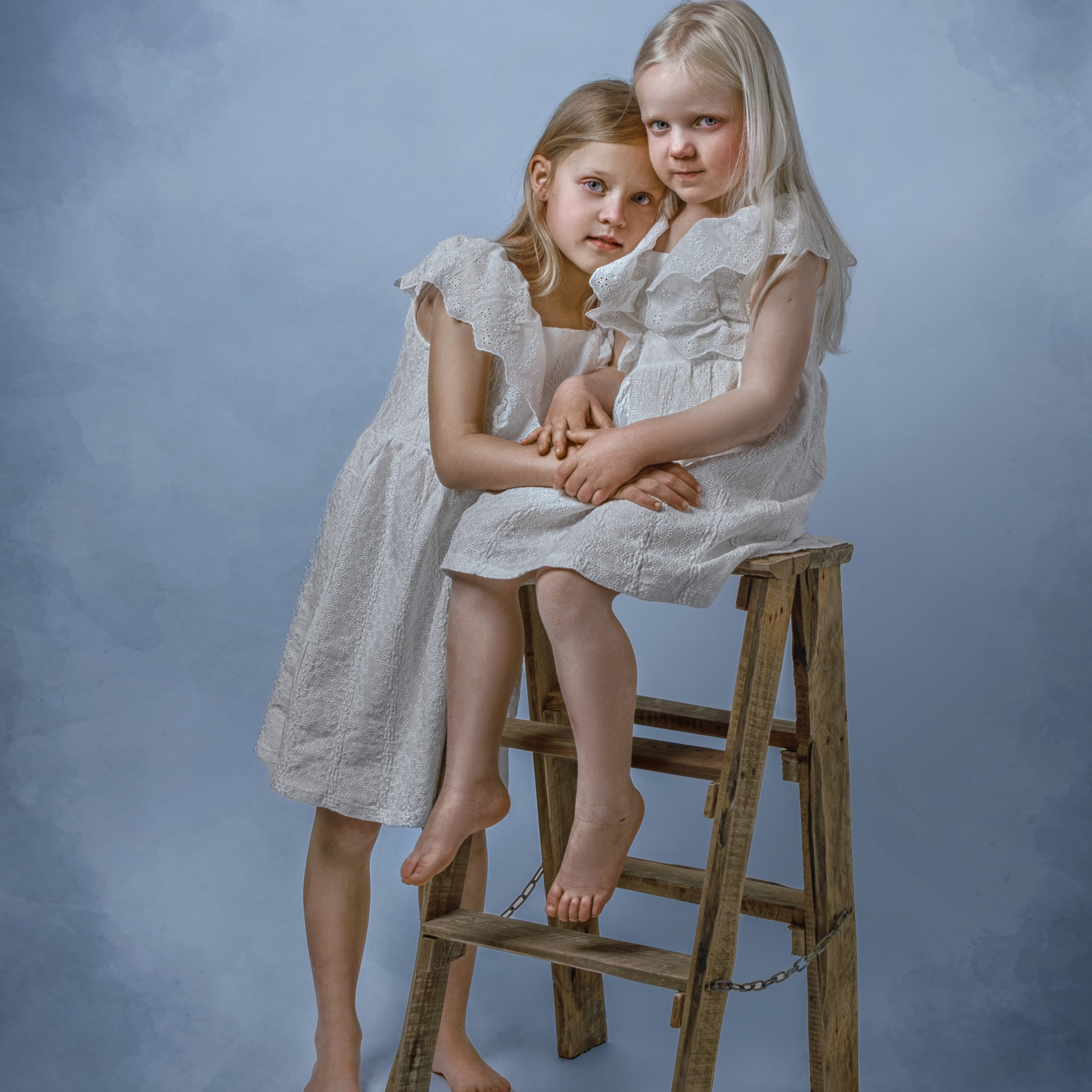 Magazines. Fine-art children photographer