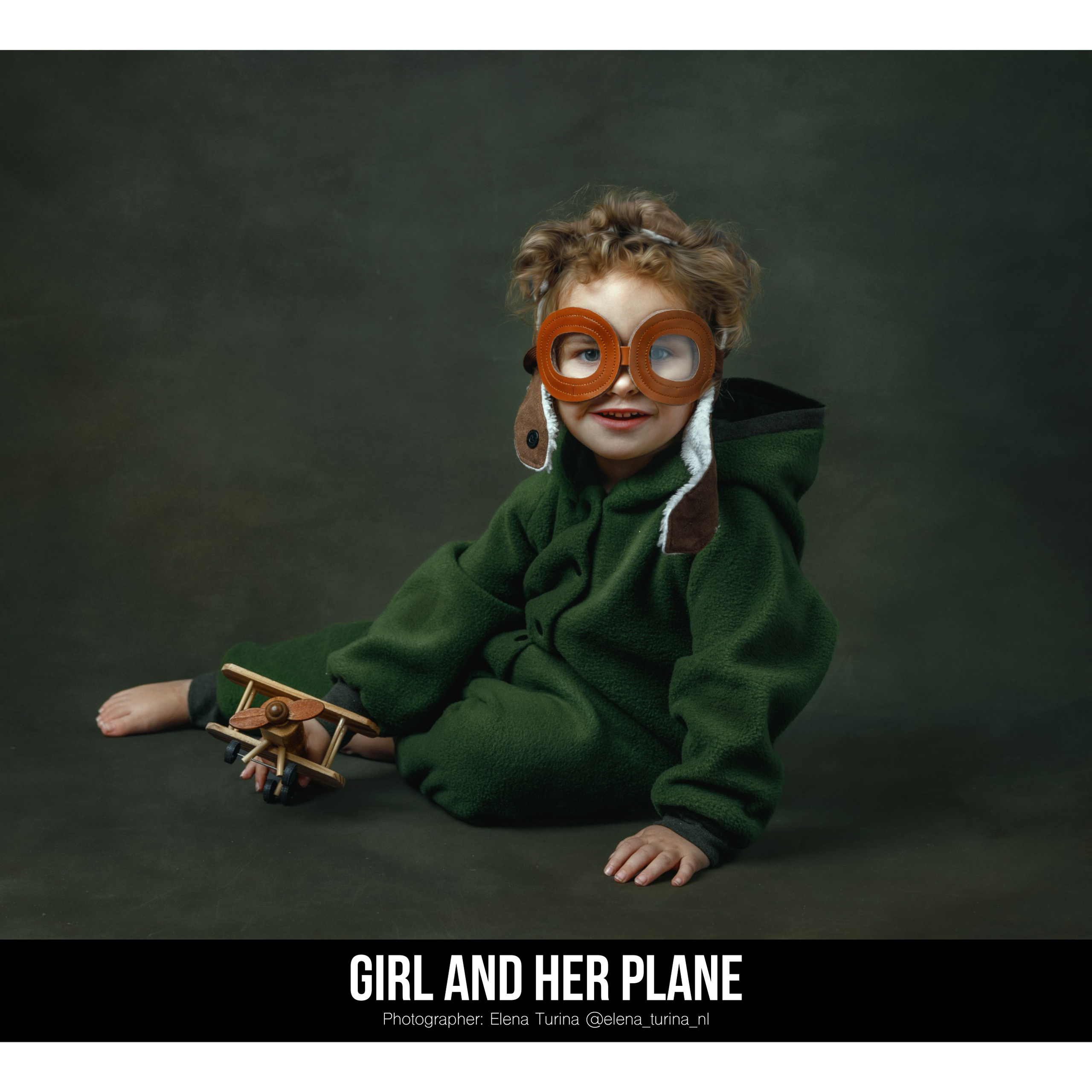 Magazines. Fine-art children photographer