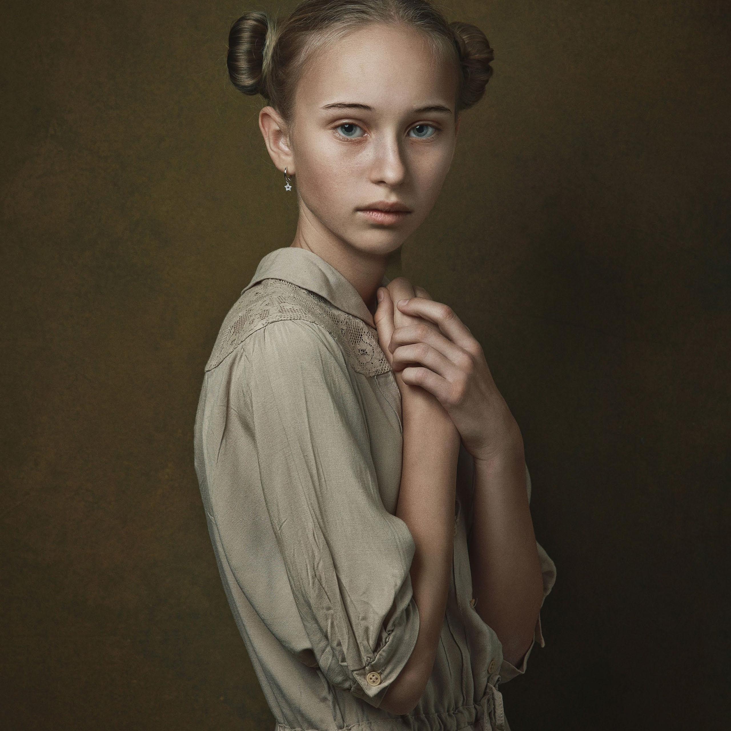 Magazines. Fine-art children photographer