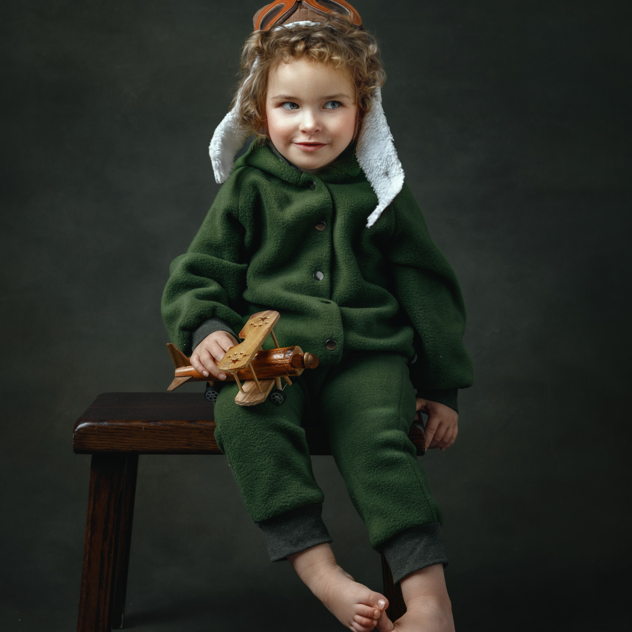 Magazines. Fine-art children photographer