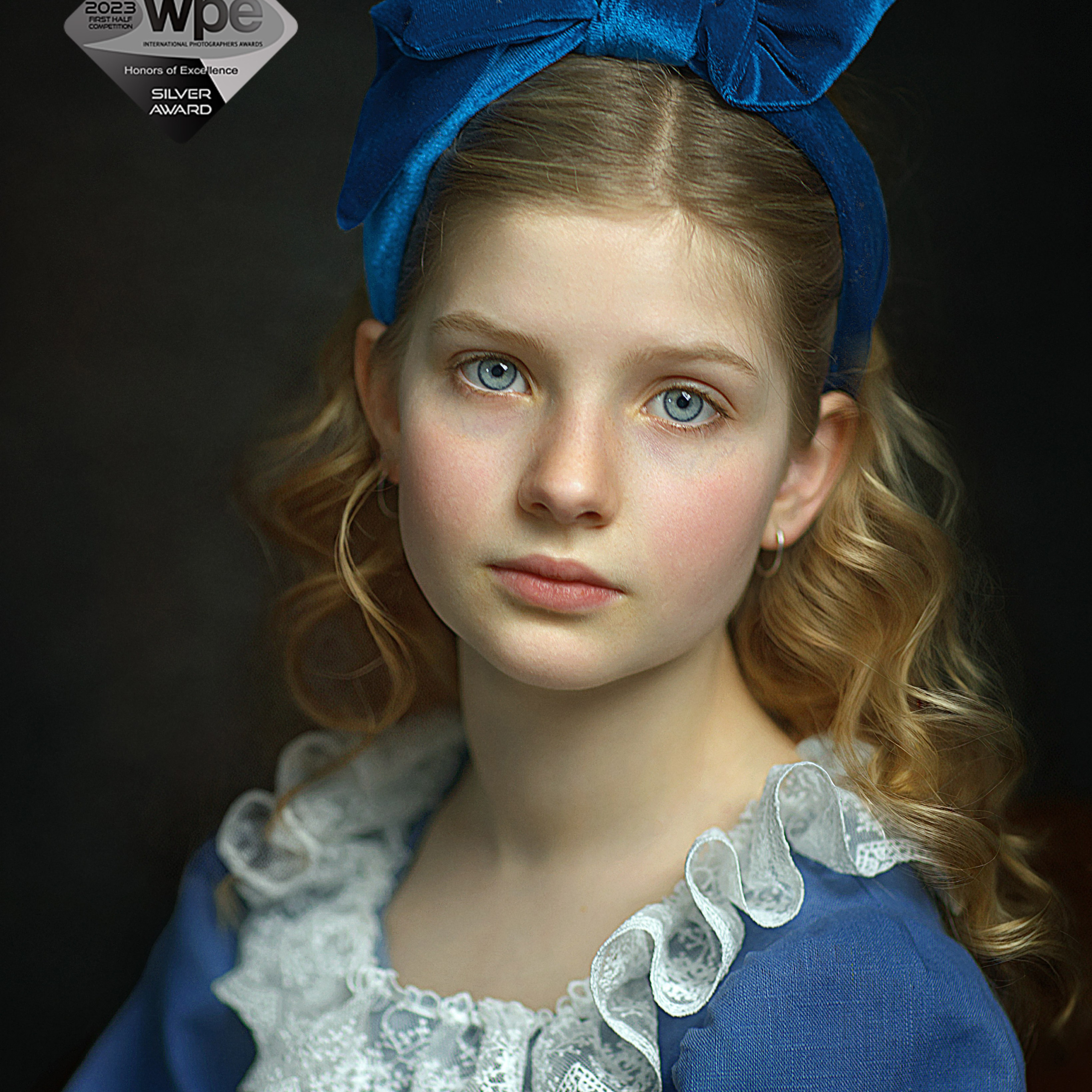 Recognitions and awards. Fine-art children photographer