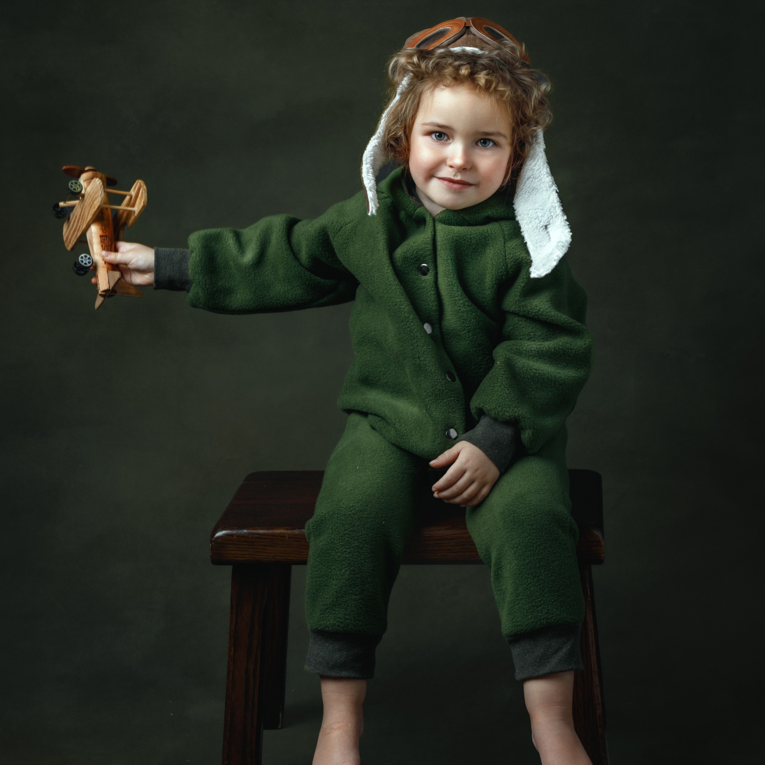 Magazines. Fine-art children photographer