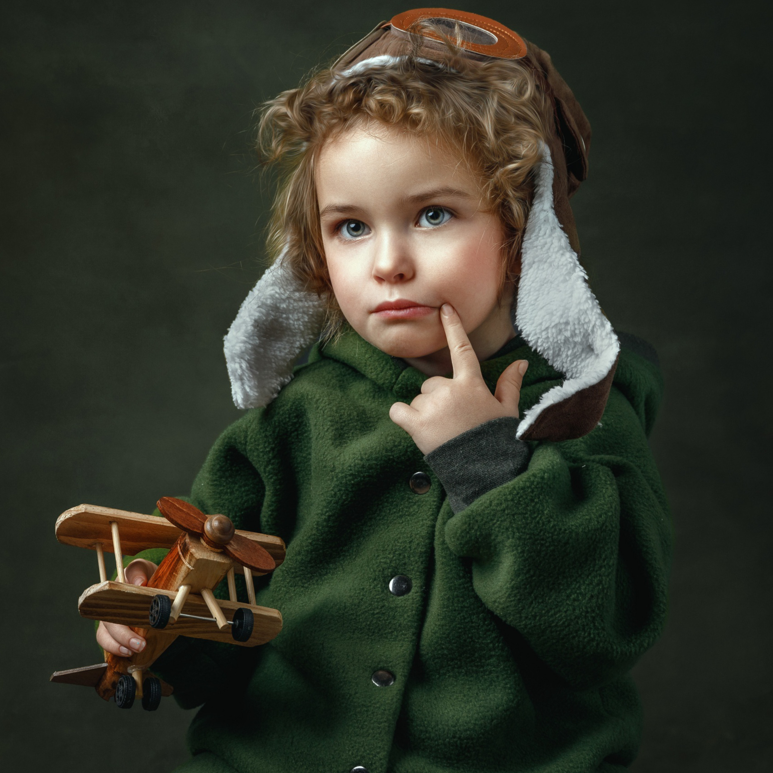 Magazines. Fine-art children photographer