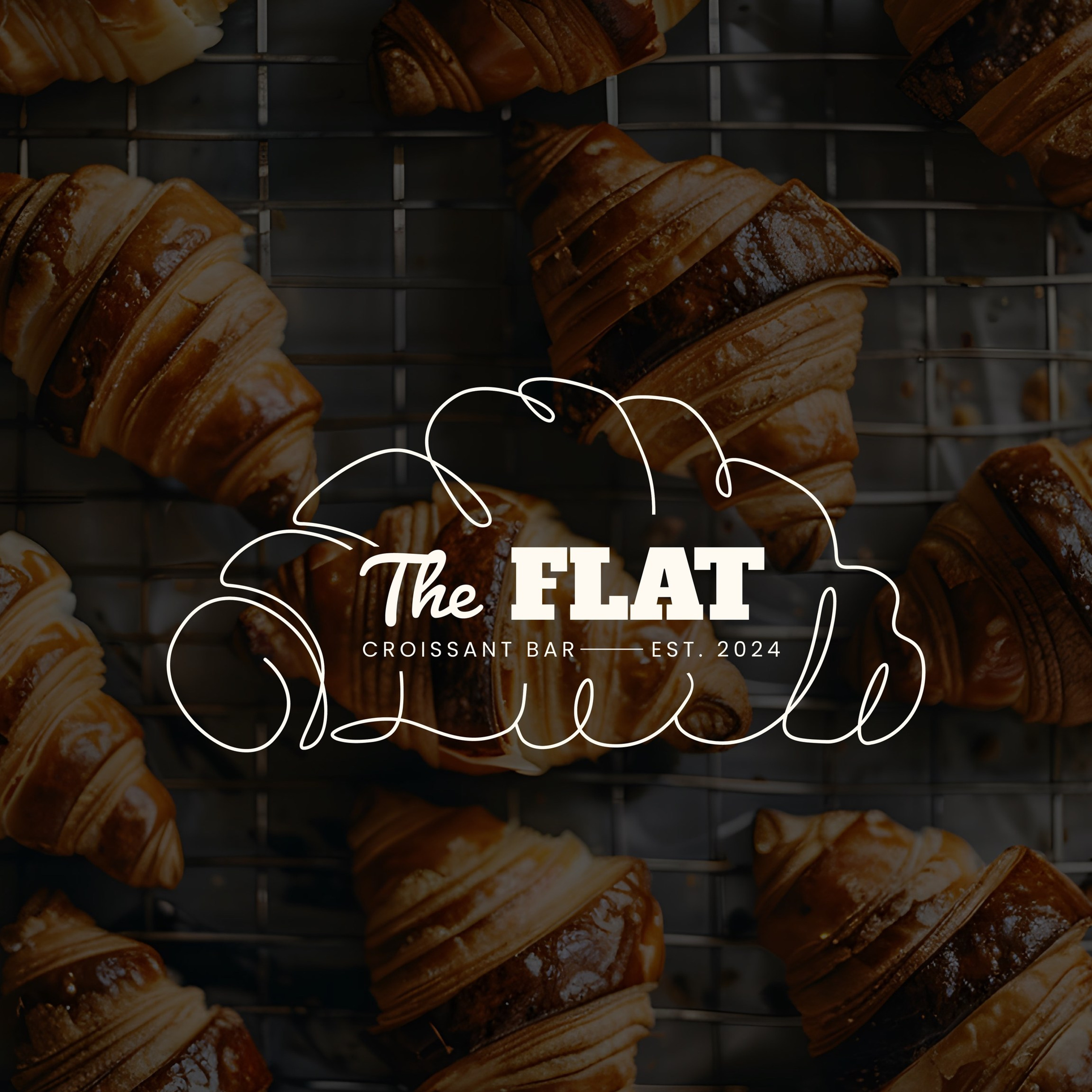 The Flat Croissant