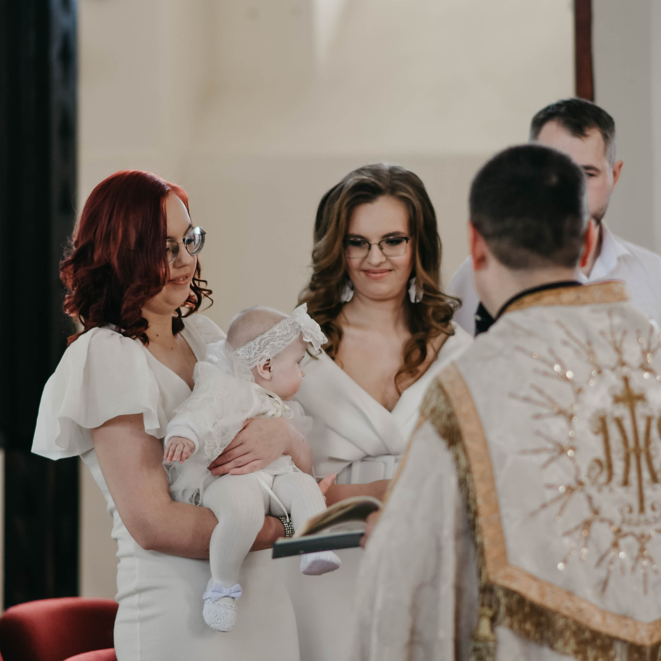 Alisos krikštynos. Photographer from Vilnius