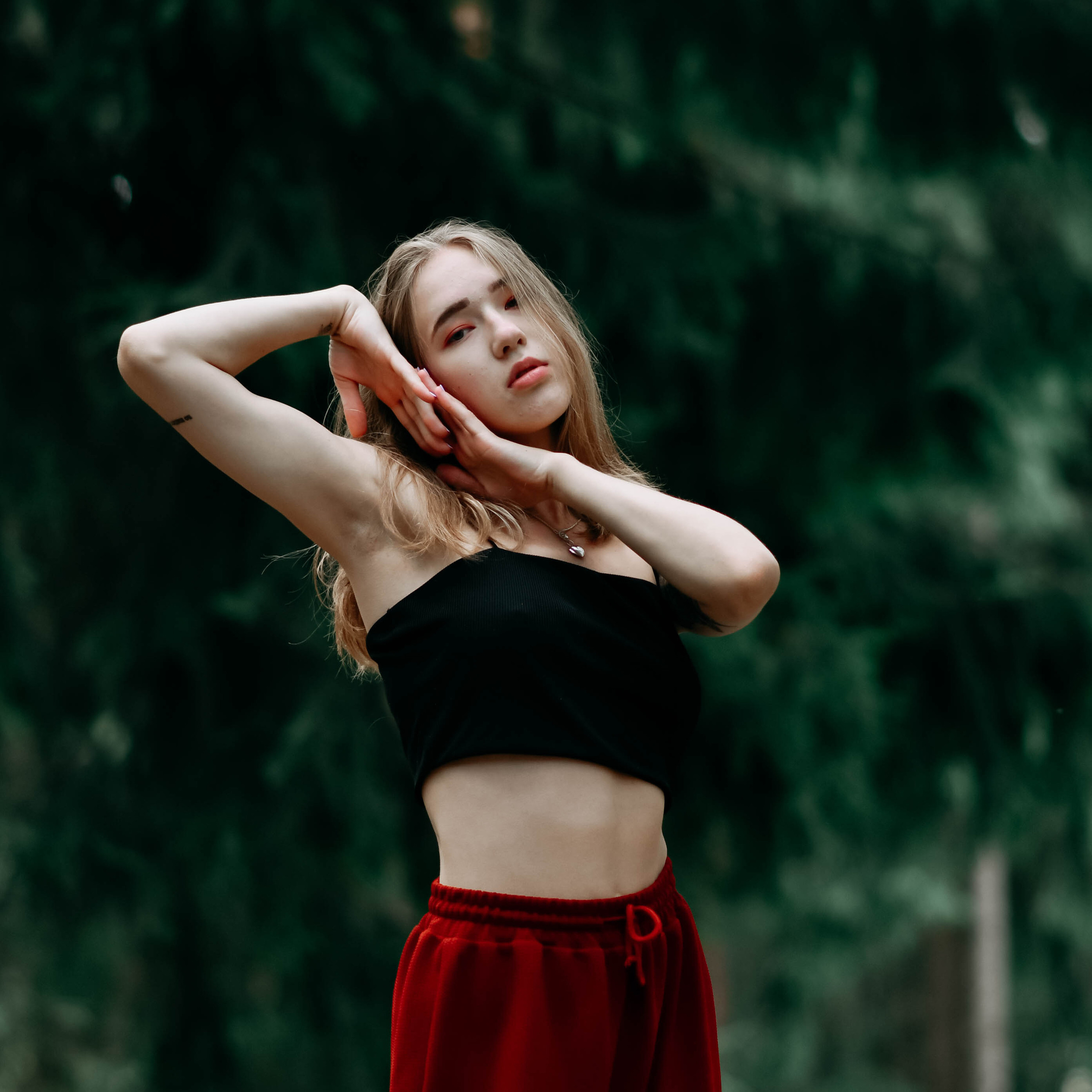 Eva. Photographer from Vilnius