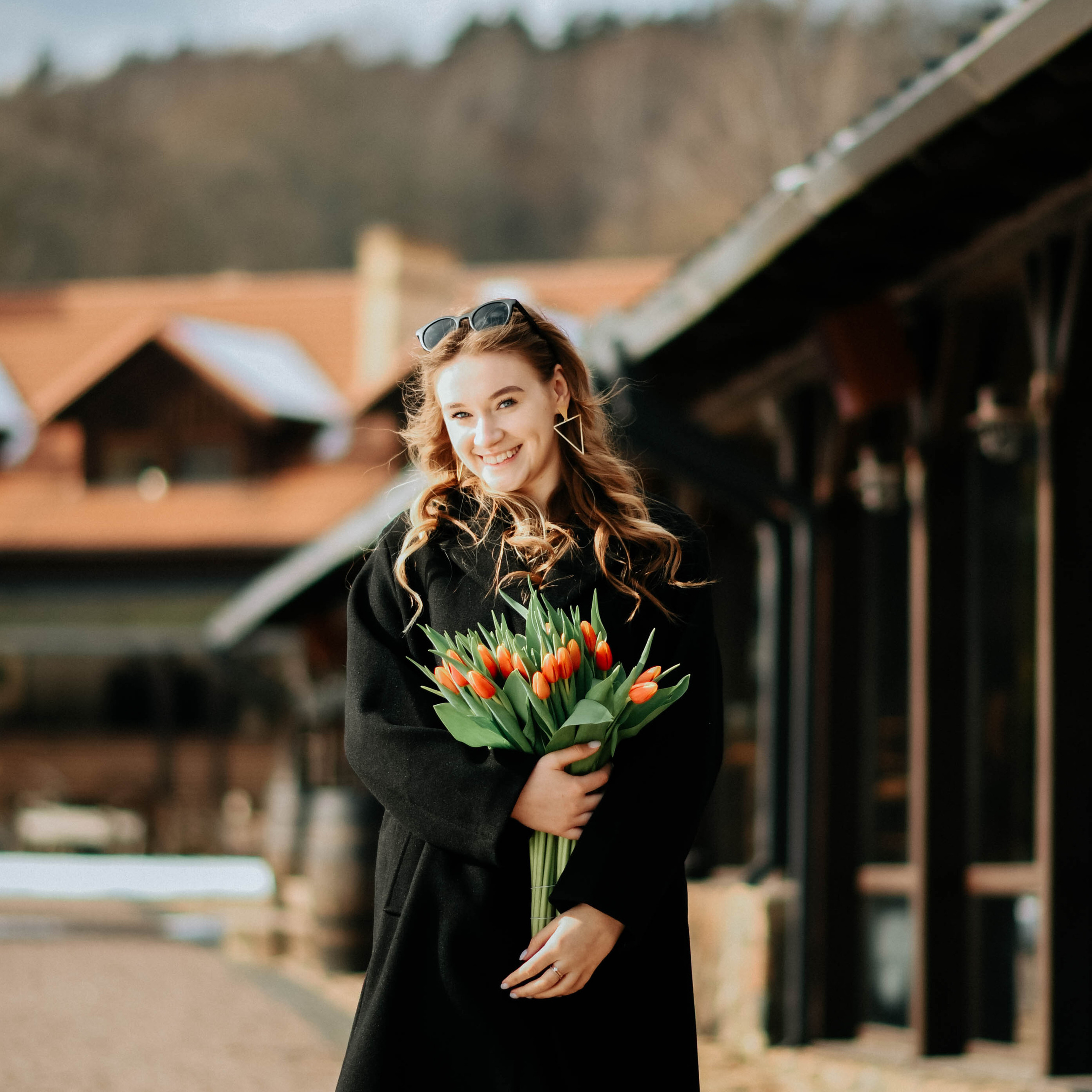 Diana. Photographer from Vilnius