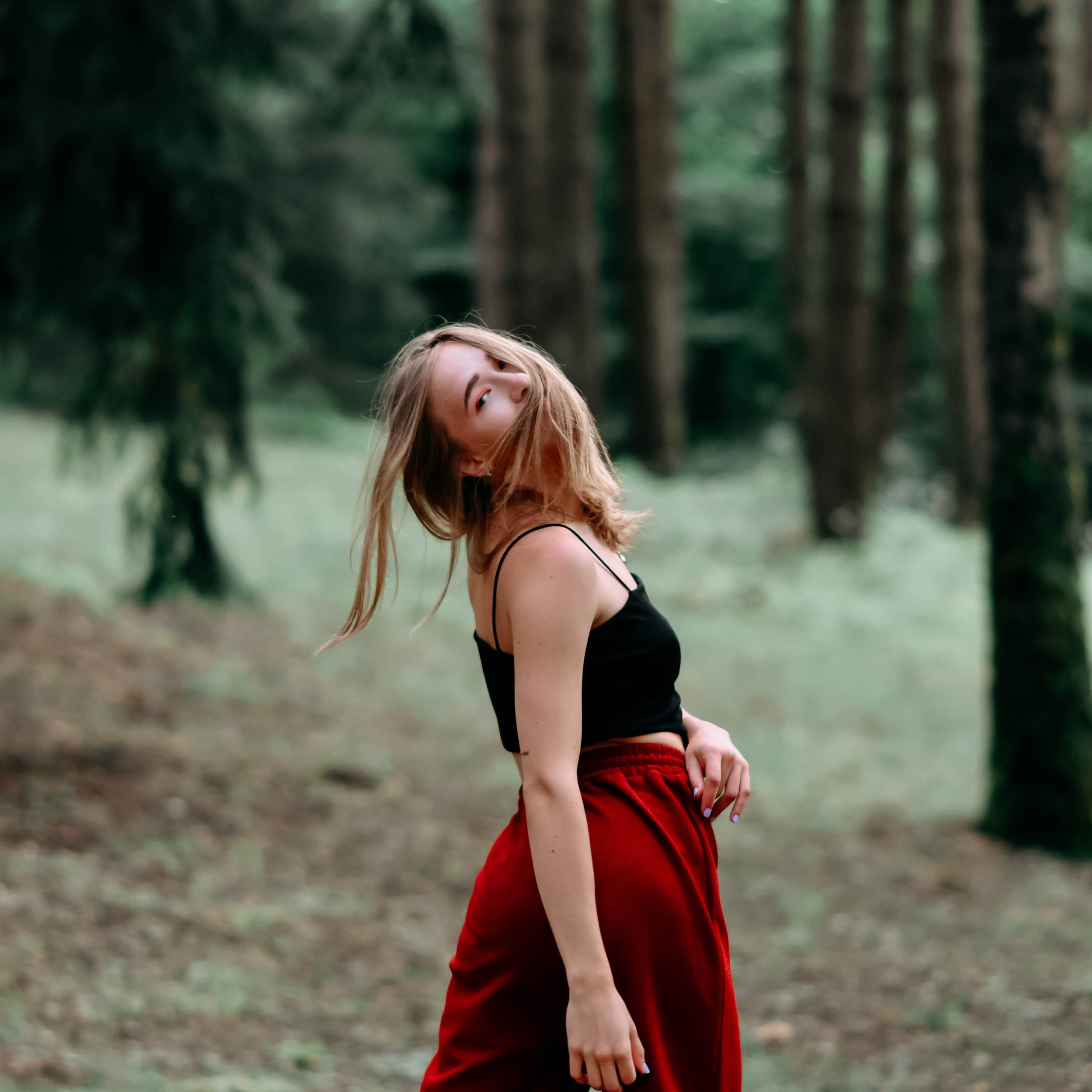 Eva. Photographer from Vilnius